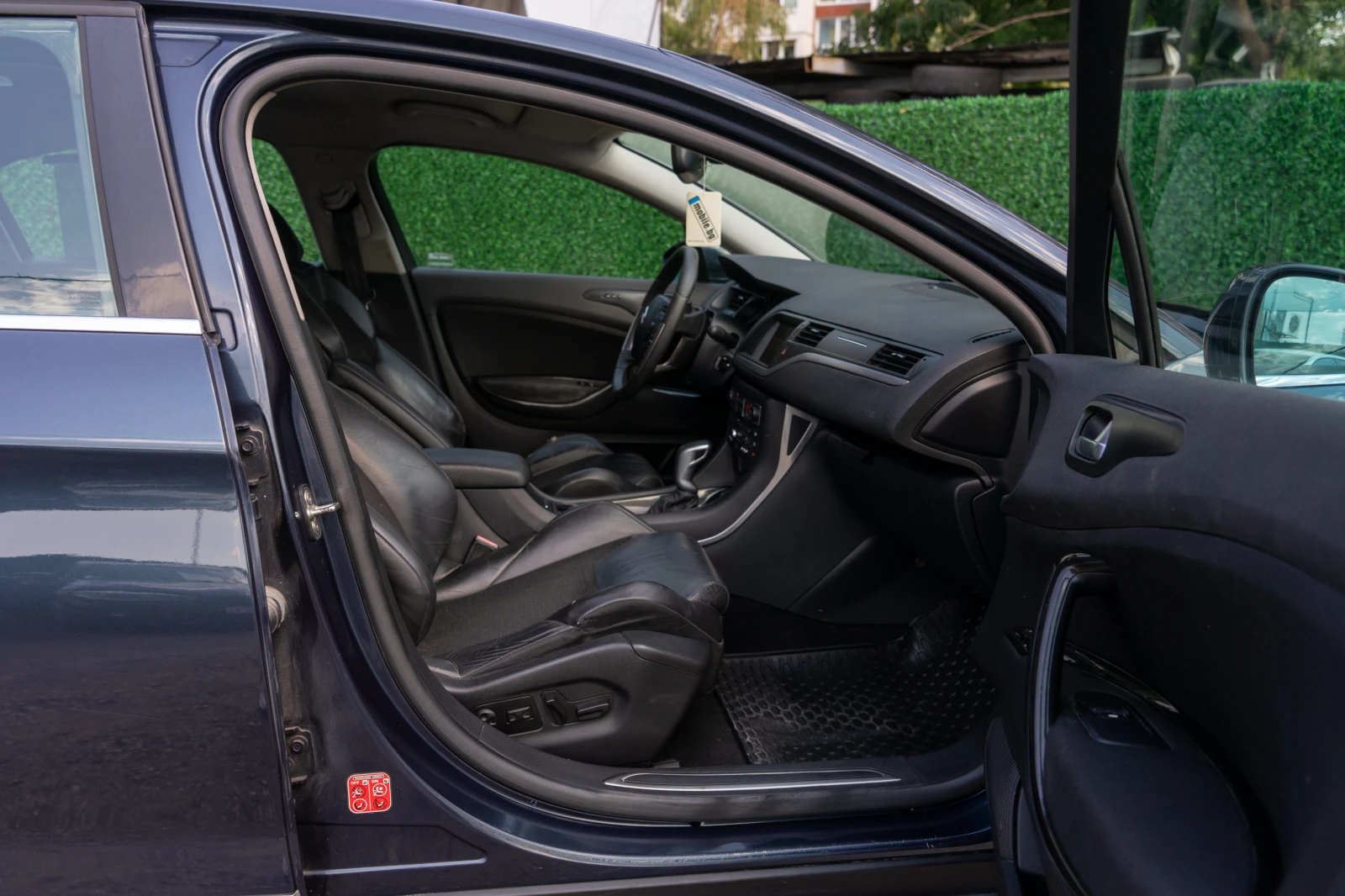 Citroen C5 2.0HDI/EXCLUSIVE  ! | Mobile.bg   11