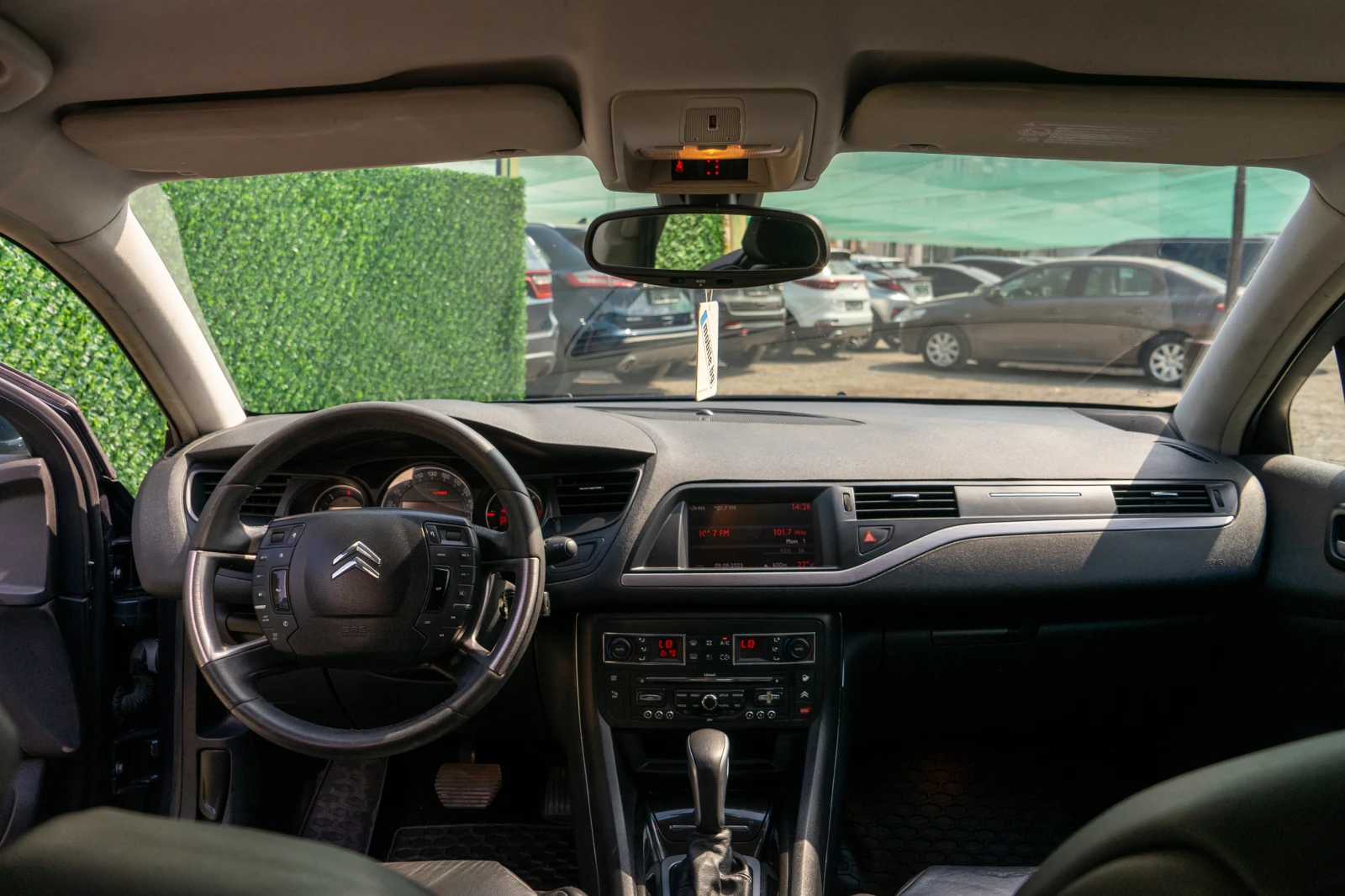 Citroen C5 2.0HDI/EXCLUSIVE  ! | Mobile.bg   13