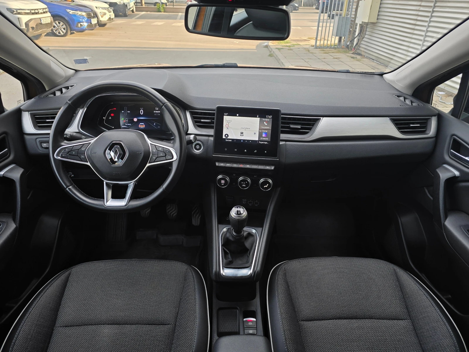 Renault Captur 1.0 Tce/LPG Intens - изображение 8
