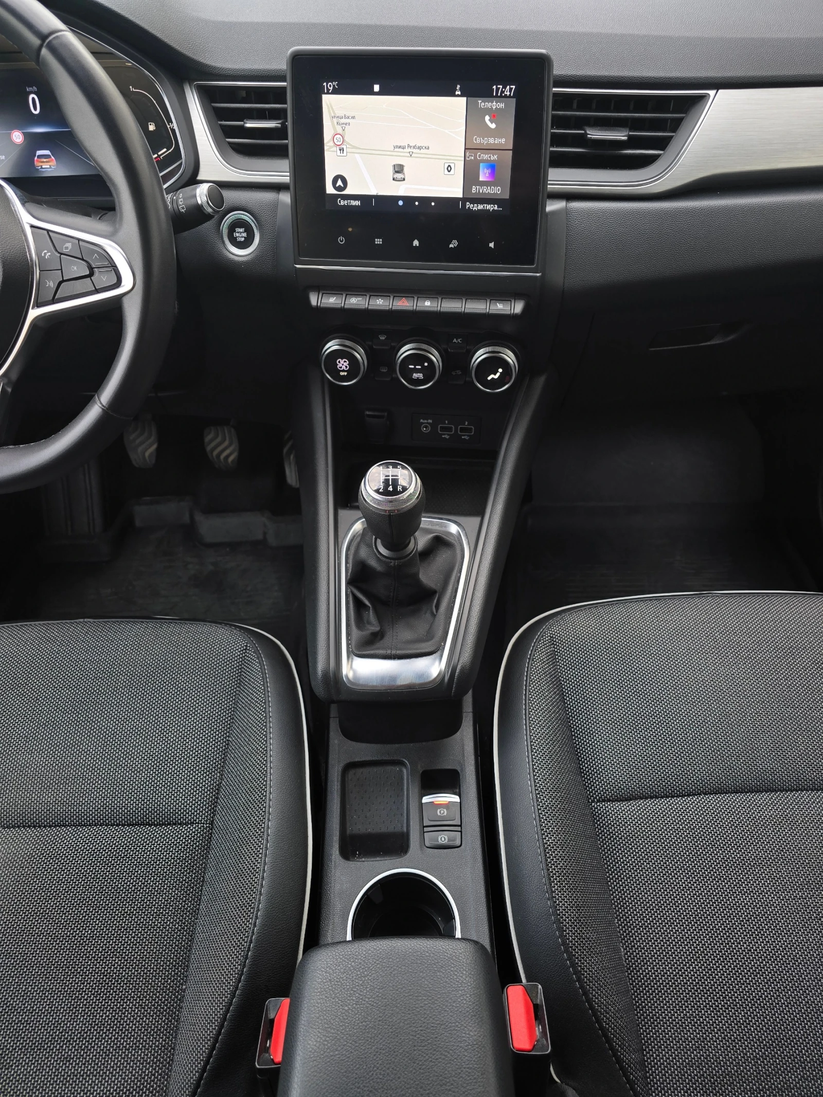 Renault Captur 1.0 Tce/LPG Intens - изображение 9