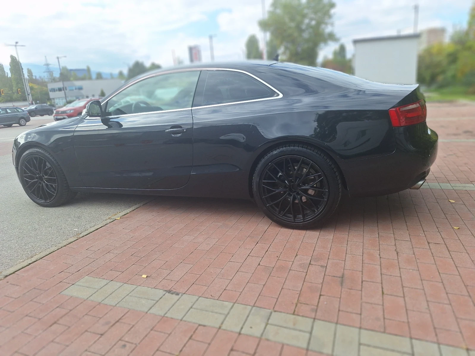 Audi A5 2.7 TDI ЛИЗИНГ / БАРТЕР - изображение 5