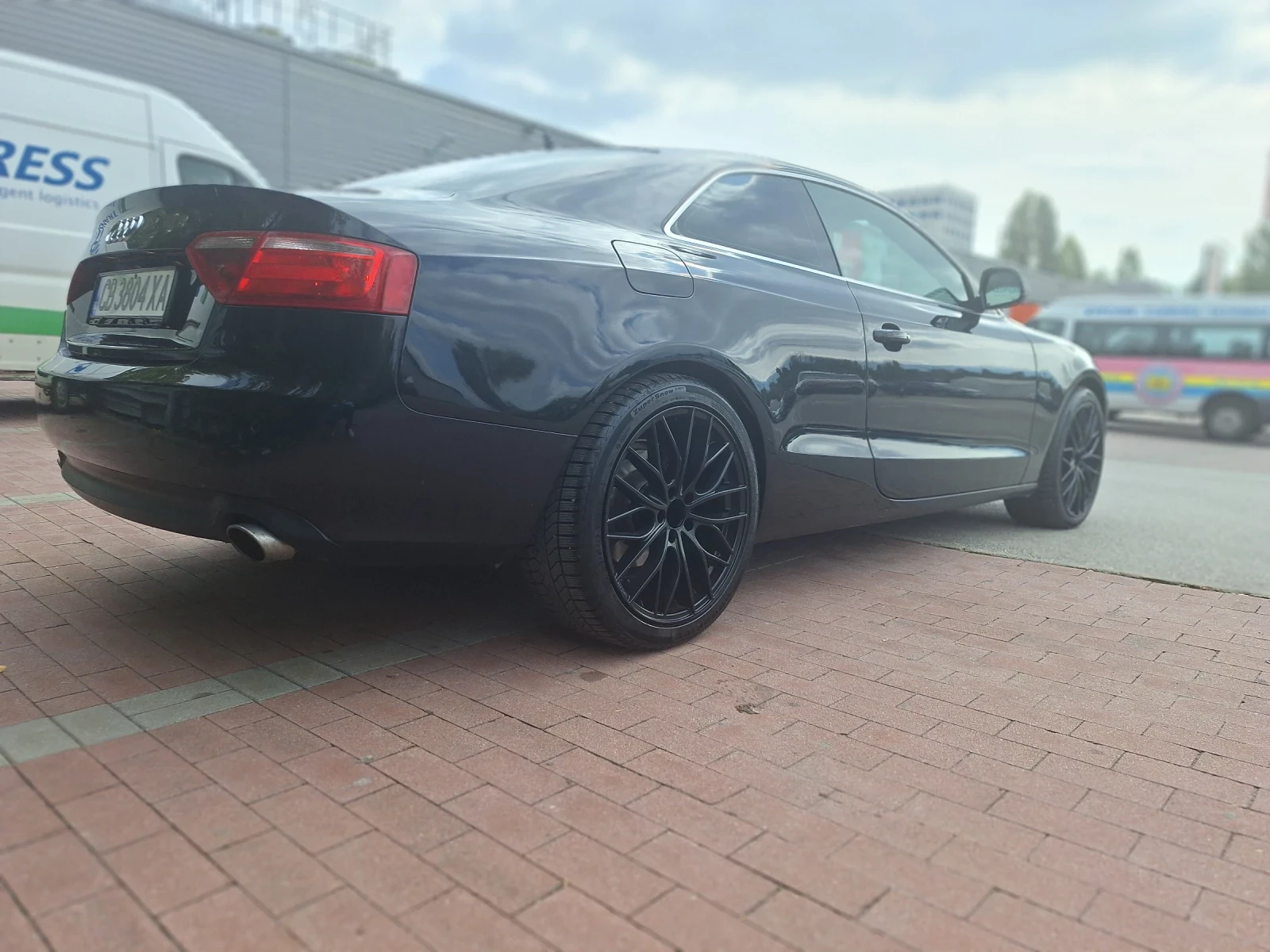 Audi A5 2.7 TDI ЛИЗИНГ / БАРТЕР - изображение 4