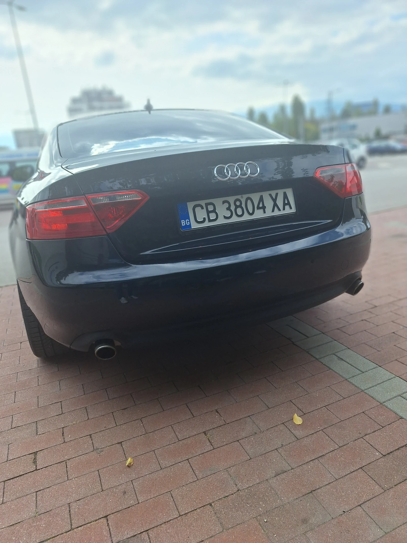 Audi A5 2.7 TDI ЛИЗИНГ / БАРТЕР - изображение 6