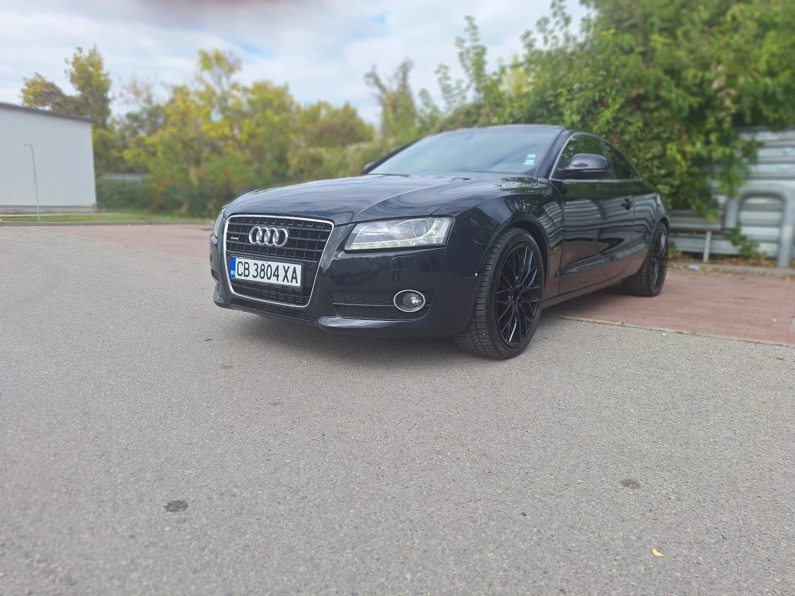 Audi A5 2.7 TDI ЛИЗИНГ / БАРТЕР - изображение 3