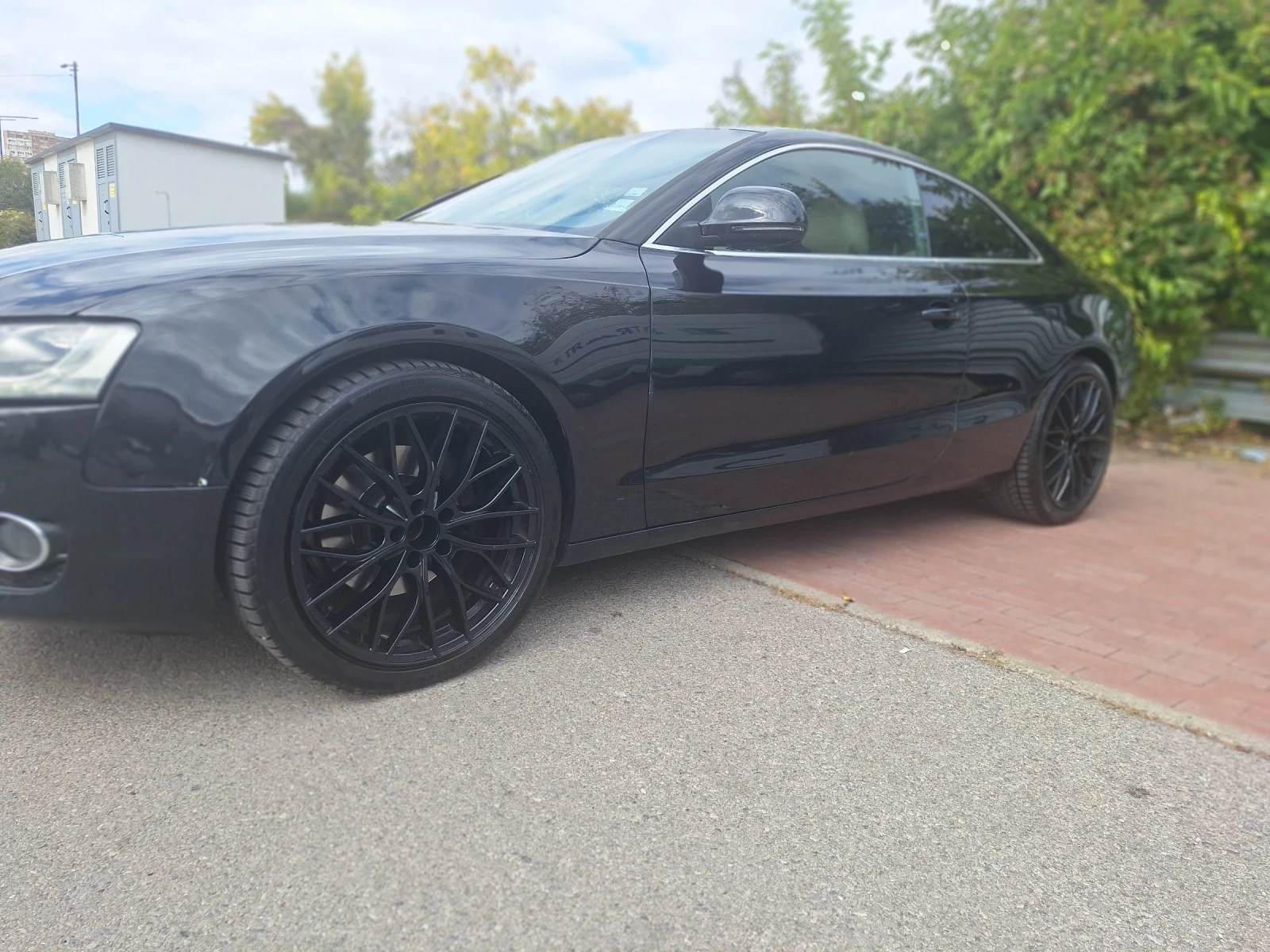 Audi A5 2.7 TDI ЛИЗИНГ / БАРТЕР - изображение 8