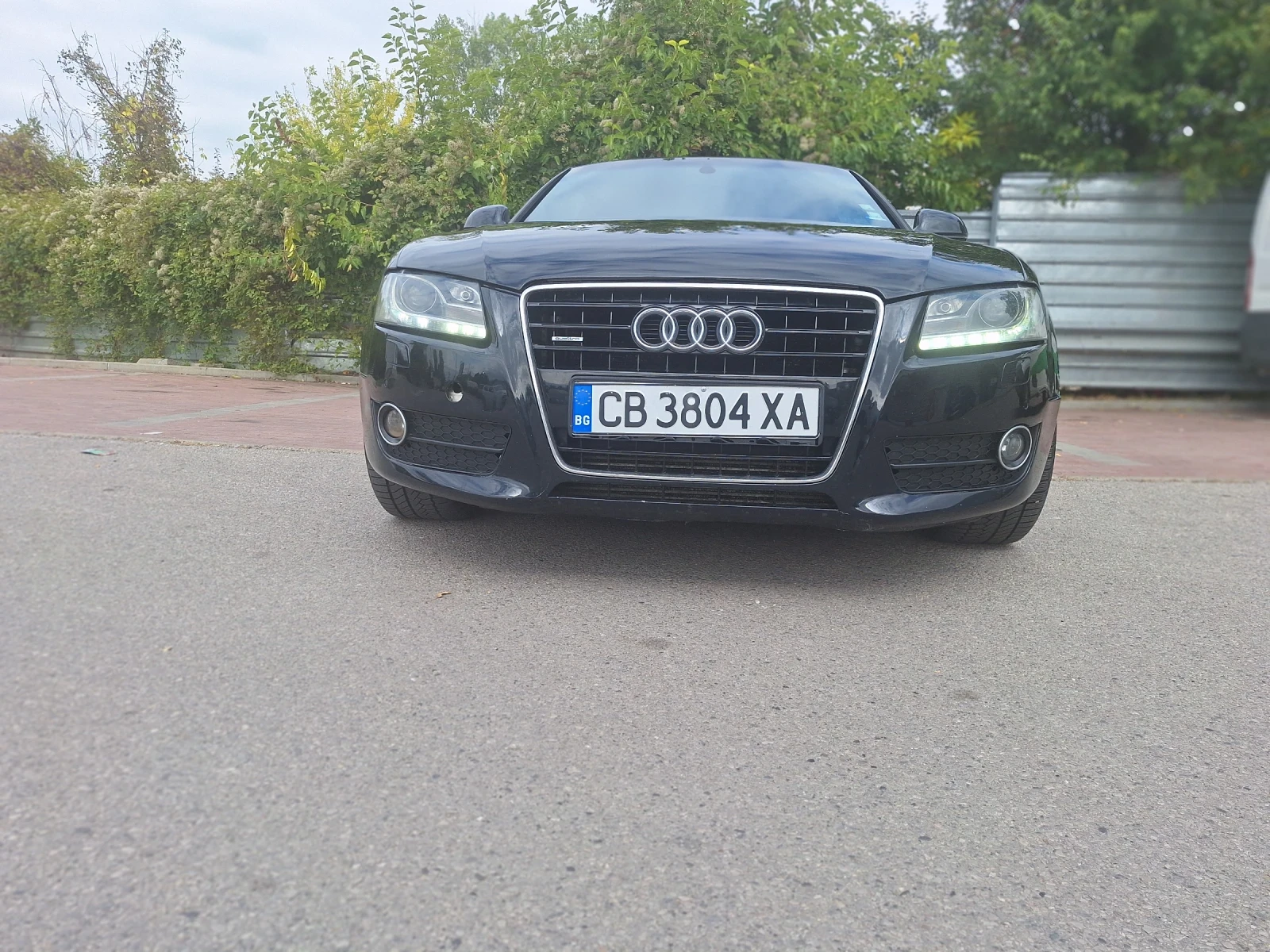 Audi A5 2.7 TDI ЛИЗИНГ / БАРТЕР - изображение 9