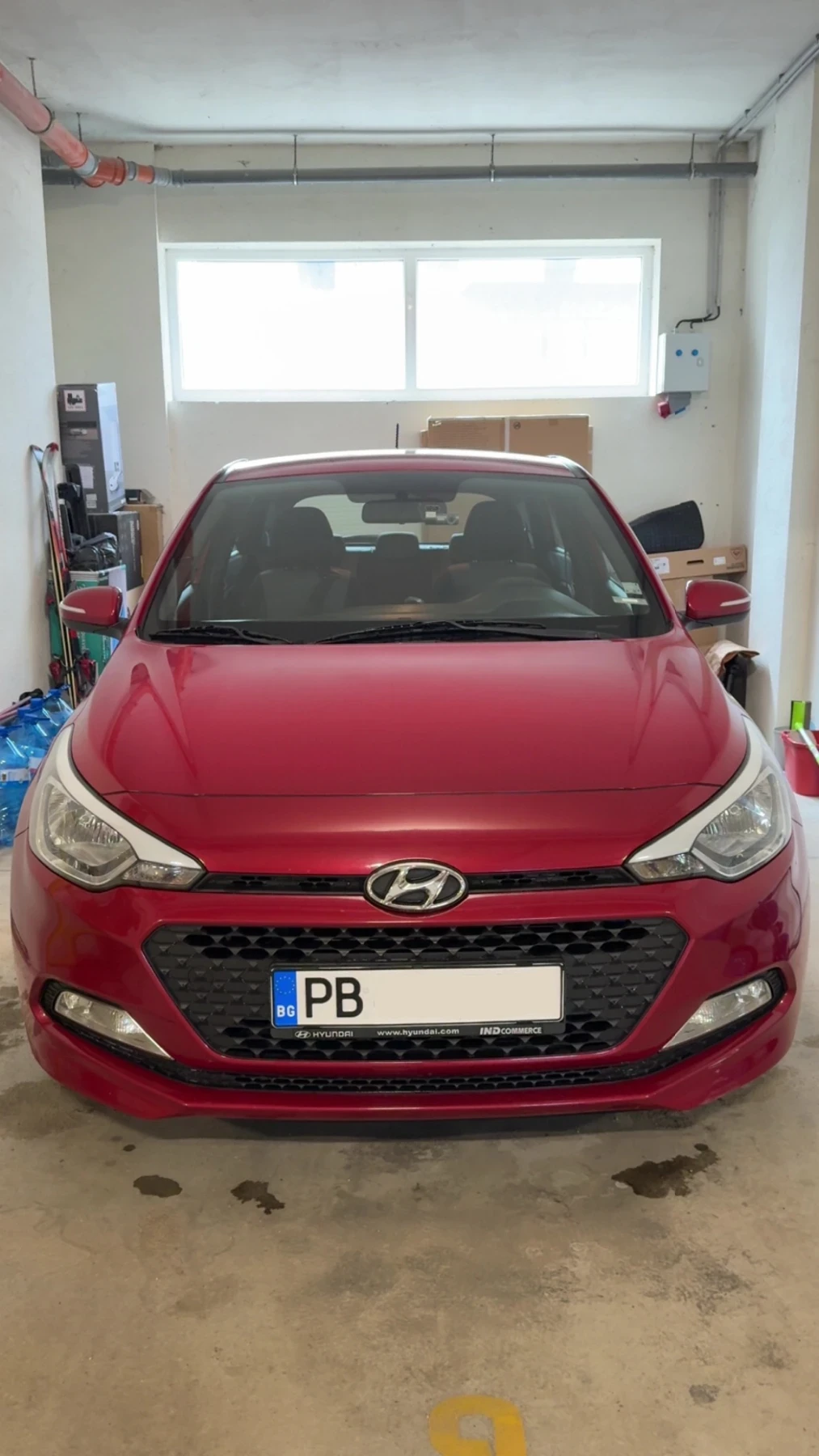 Hyundai I20  - изображение 2