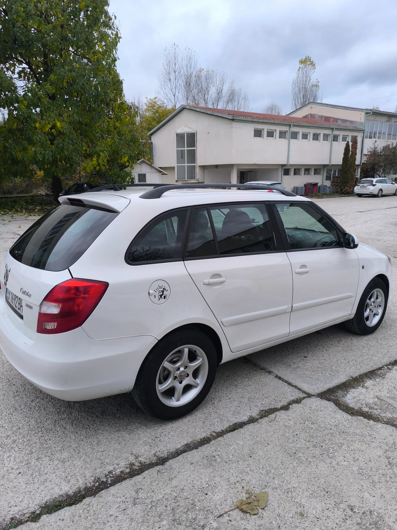 Skoda Fabia  - изображение 3