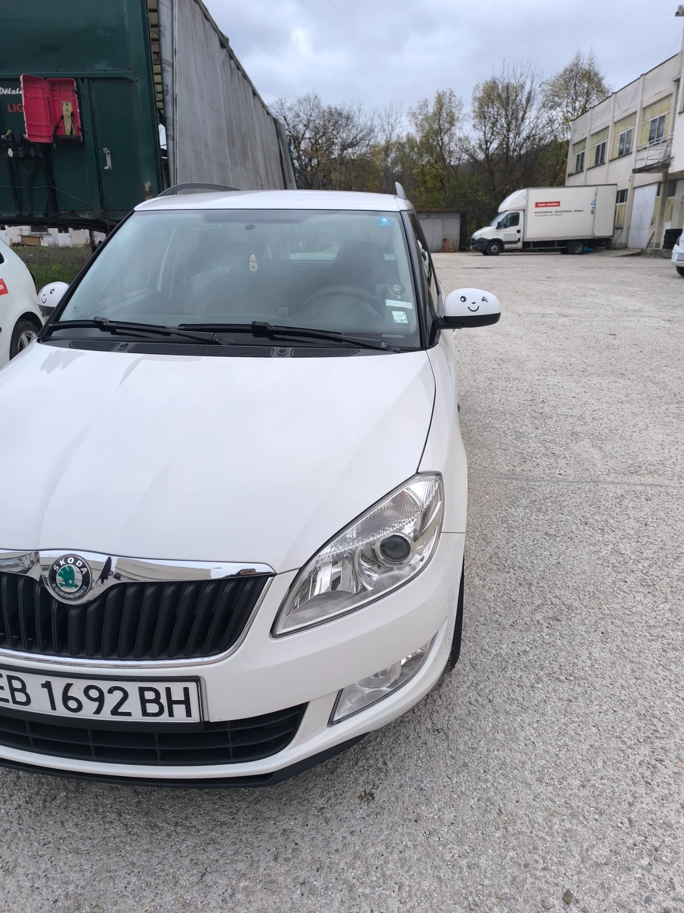 Skoda Fabia  - изображение 5