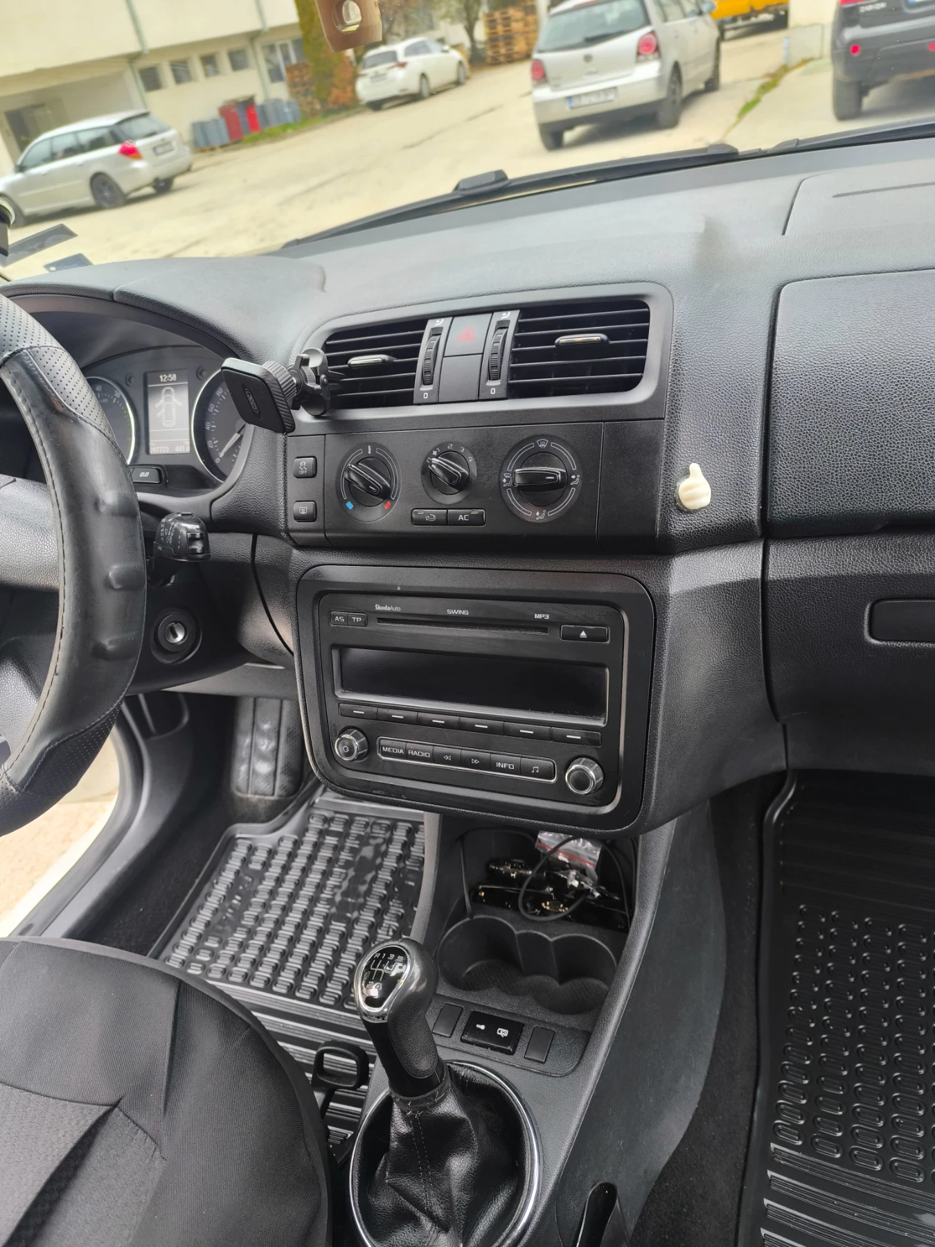 Skoda Fabia | Mobile.bg   14