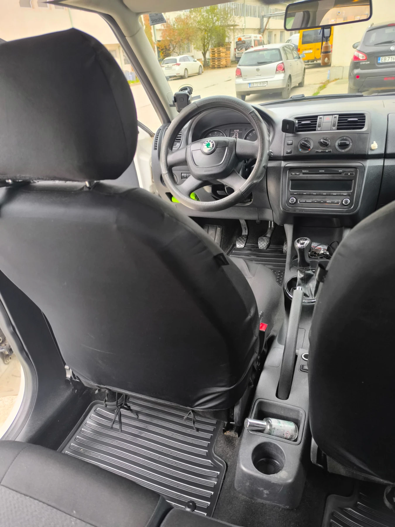 Skoda Fabia  - изображение 10