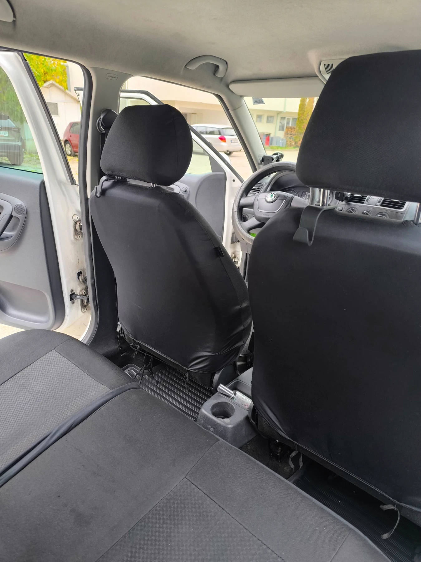 Skoda Fabia | Mobile.bg   11