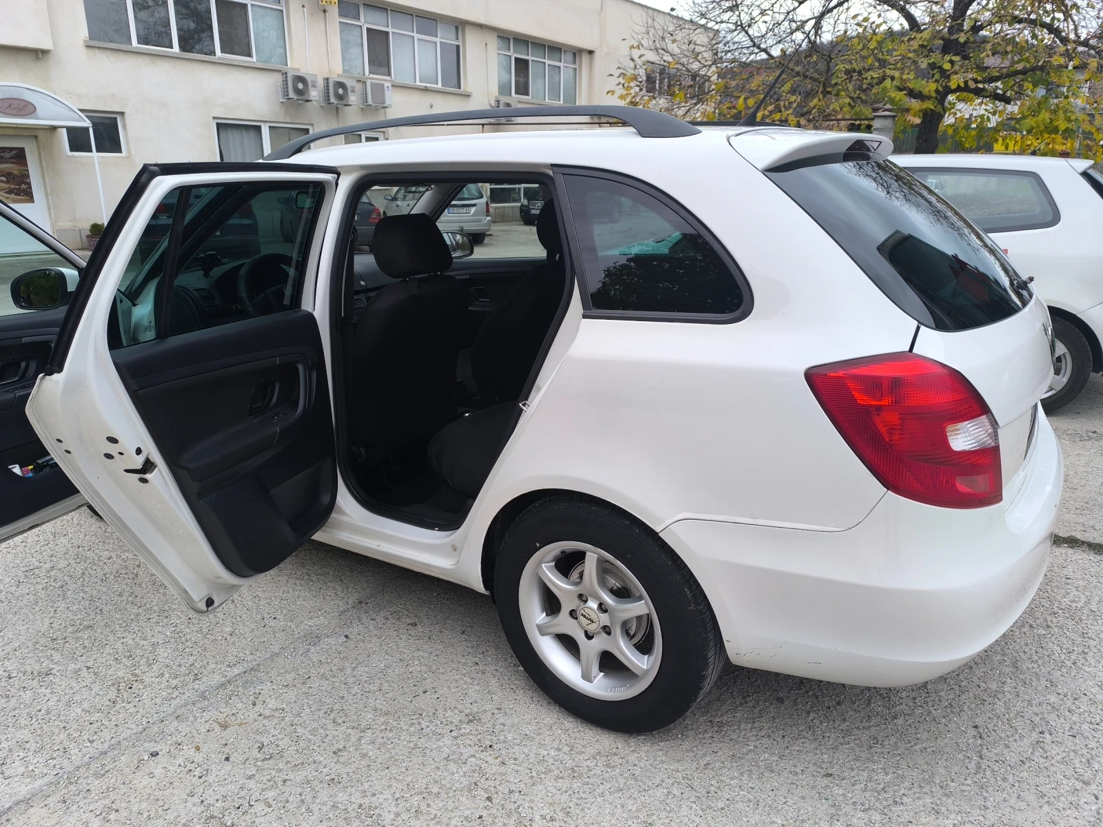 Skoda Fabia | Mobile.bg   16