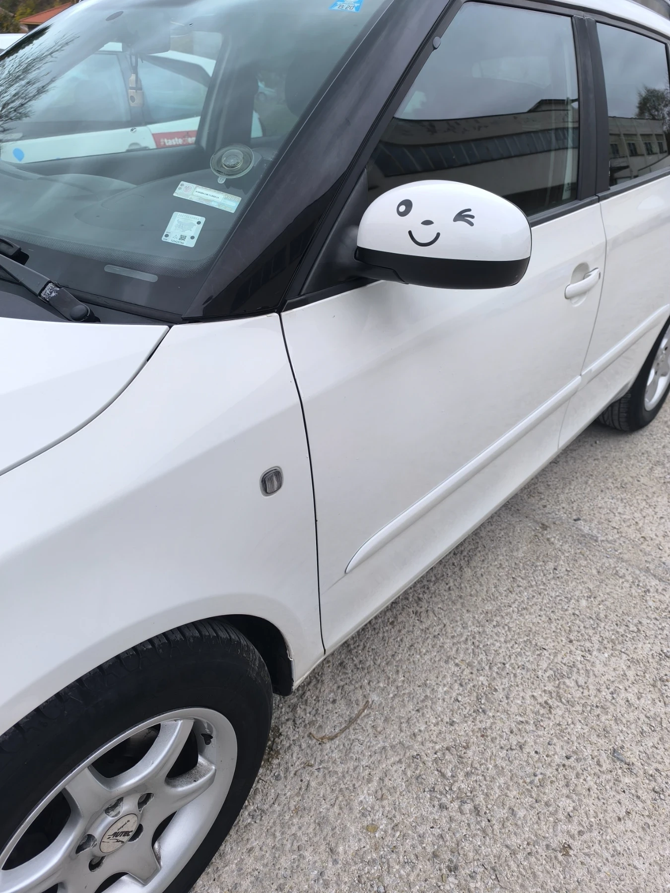 Skoda Fabia  - изображение 7