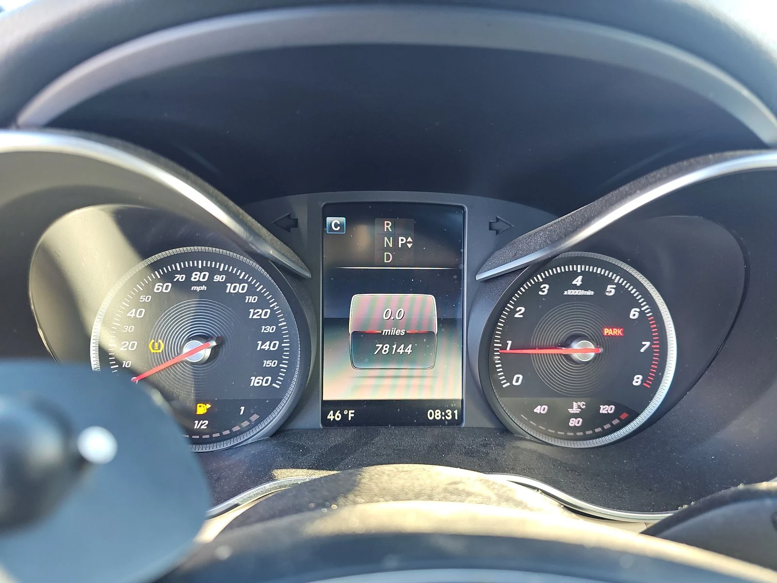 Mercedes-Benz C 300 AMG PACK* BURMASTER* KEYLESS GO* 125000KM* PANORAM | Mobile.bg   7