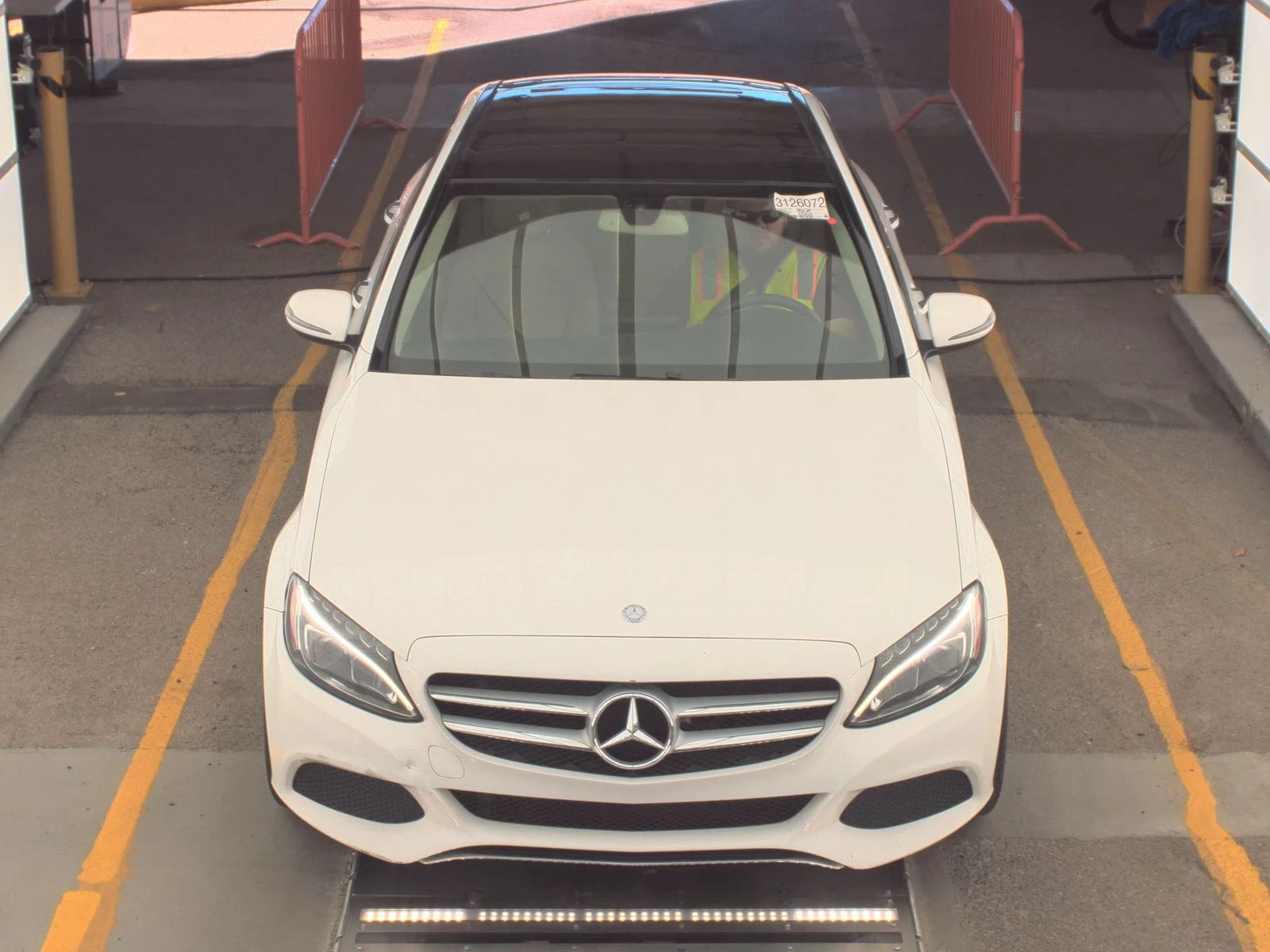 Mercedes-Benz C 300 AMG PACK* BURMASTER* KEYLESS GO* 125000KM* PANORAM | Mobile.bg   2