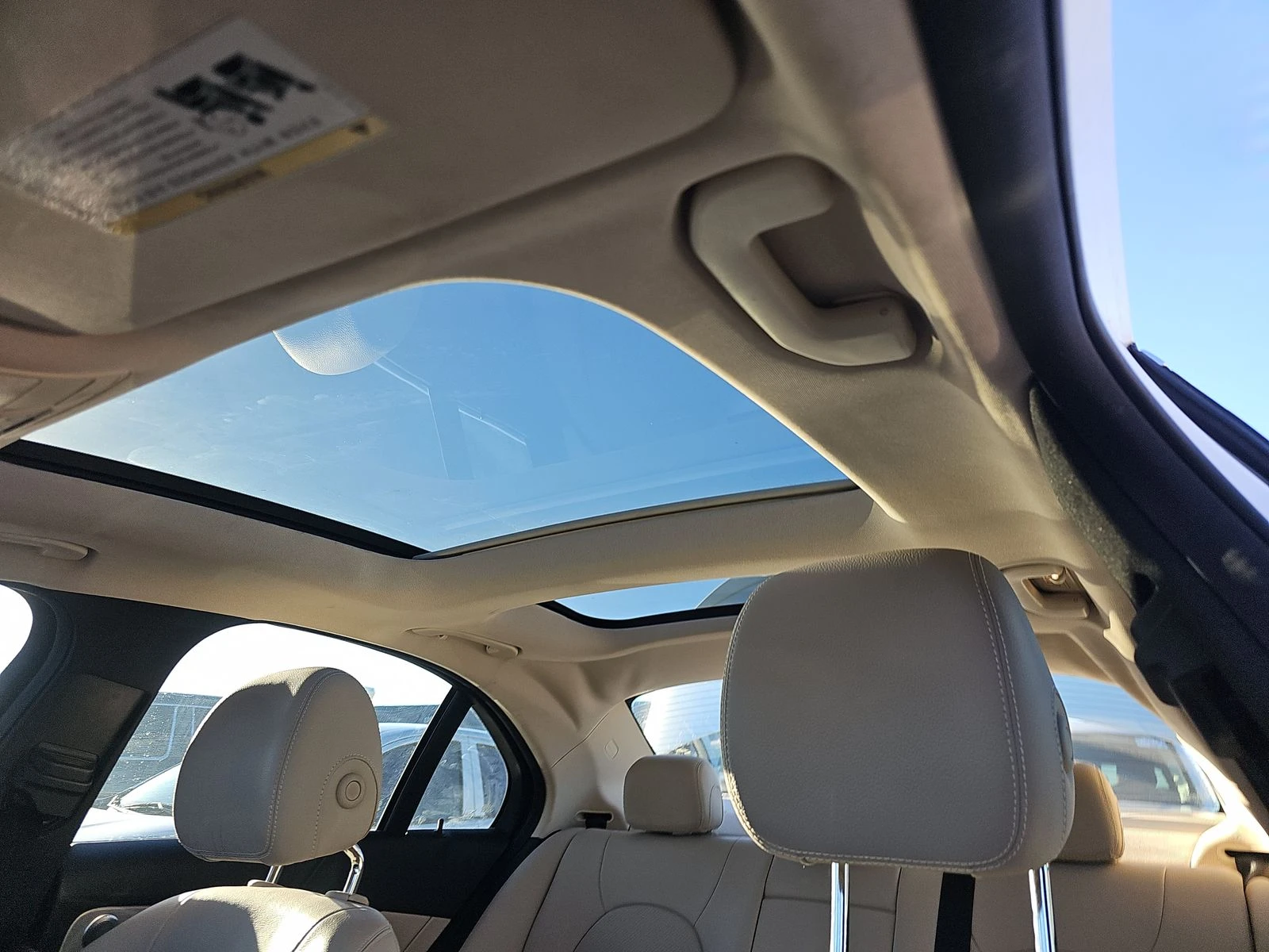 Mercedes-Benz C 300 AMG PACK* BURMASTER* KEYLESS GO* 125000KM* PANORAM | Mobile.bg   10