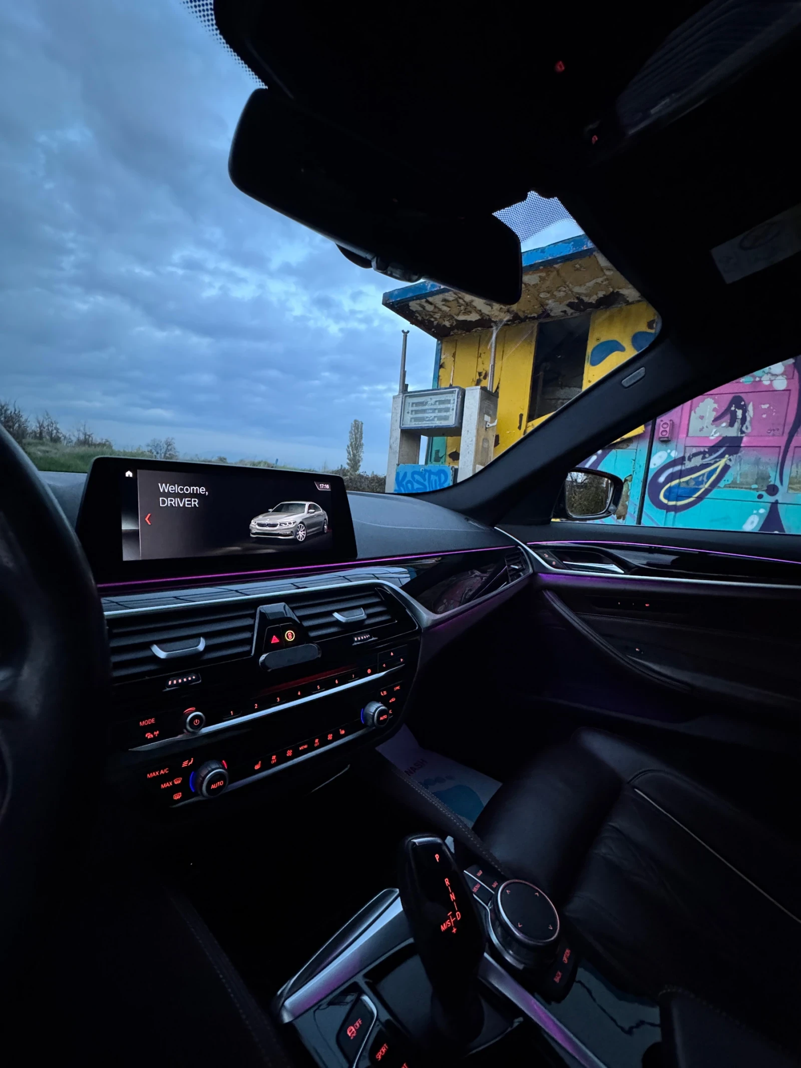 BMW 530 Adaptive LED / Seats | Mobile.bg � ����������� 15