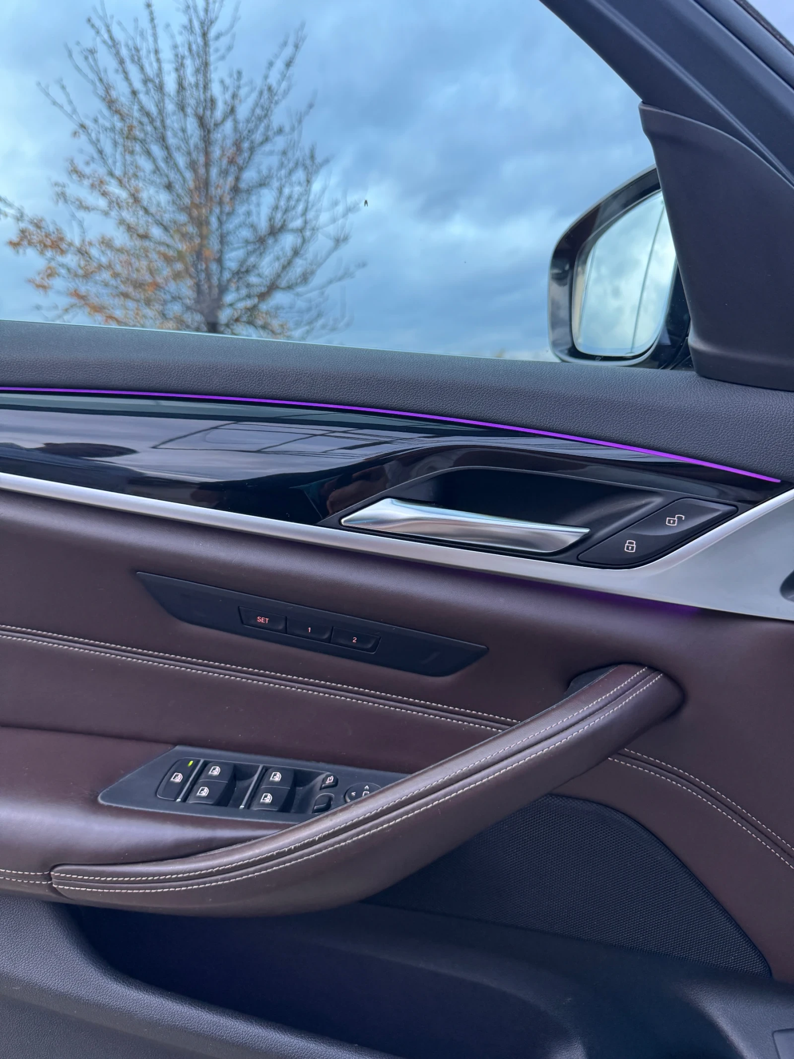 BMW 530 Adaptive LED / Seats - изображение 6