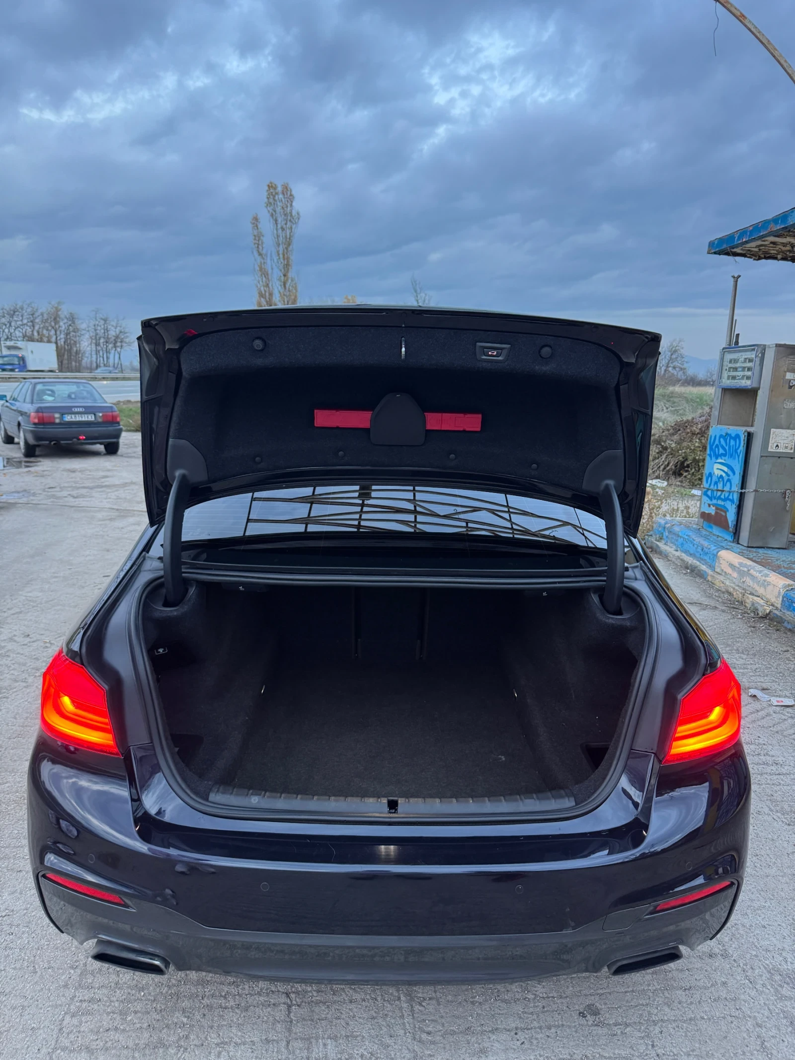 BMW 530 Adaptive LED / Seats | Mobile.bg � ����������� 14