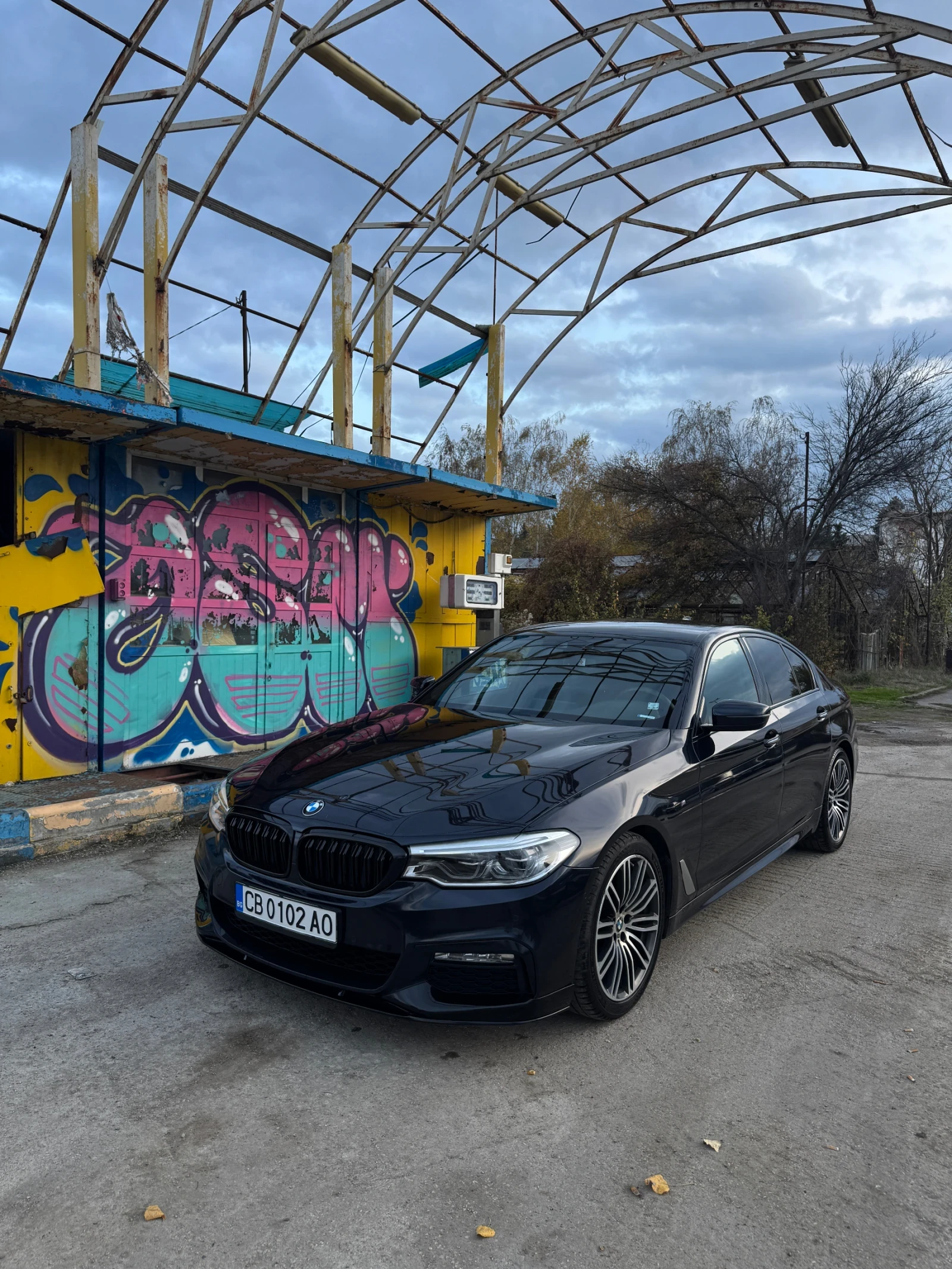 BMW 530 Adaptive LED / Seats | Mobile.bg � ����������� 1