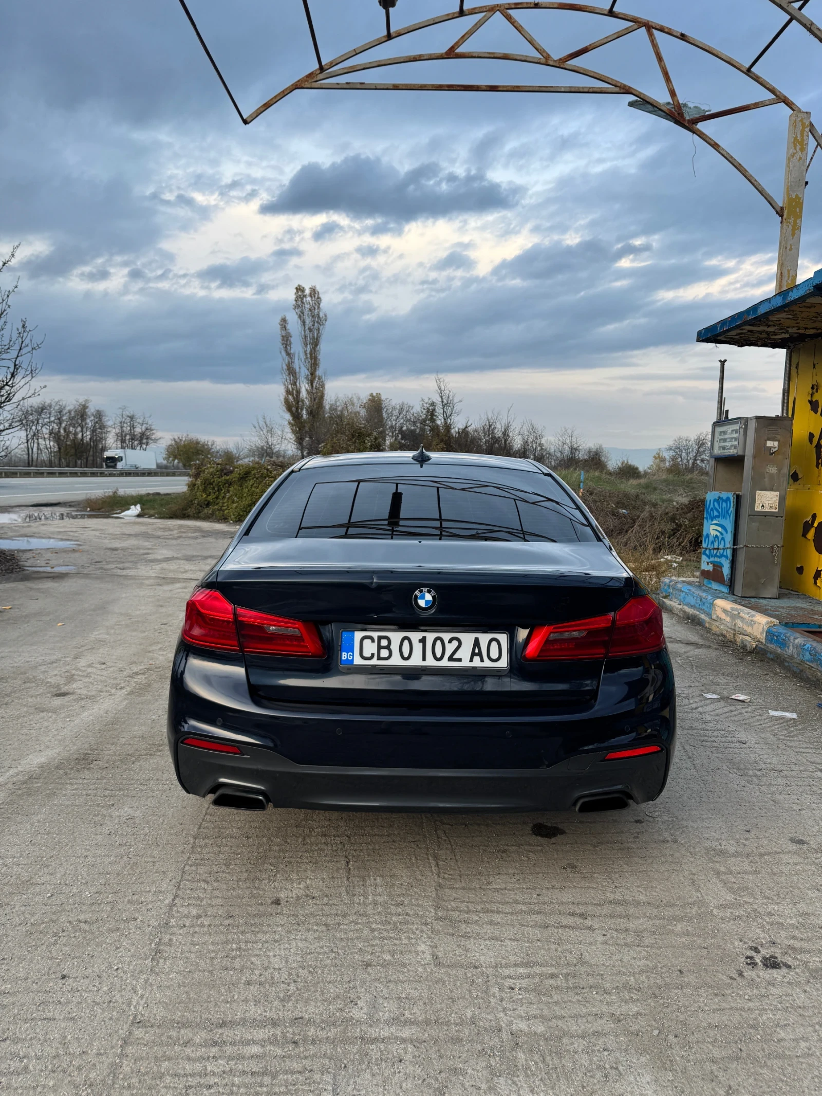BMW 530 Adaptive LED / Seats | Mobile.bg � ����������� 13