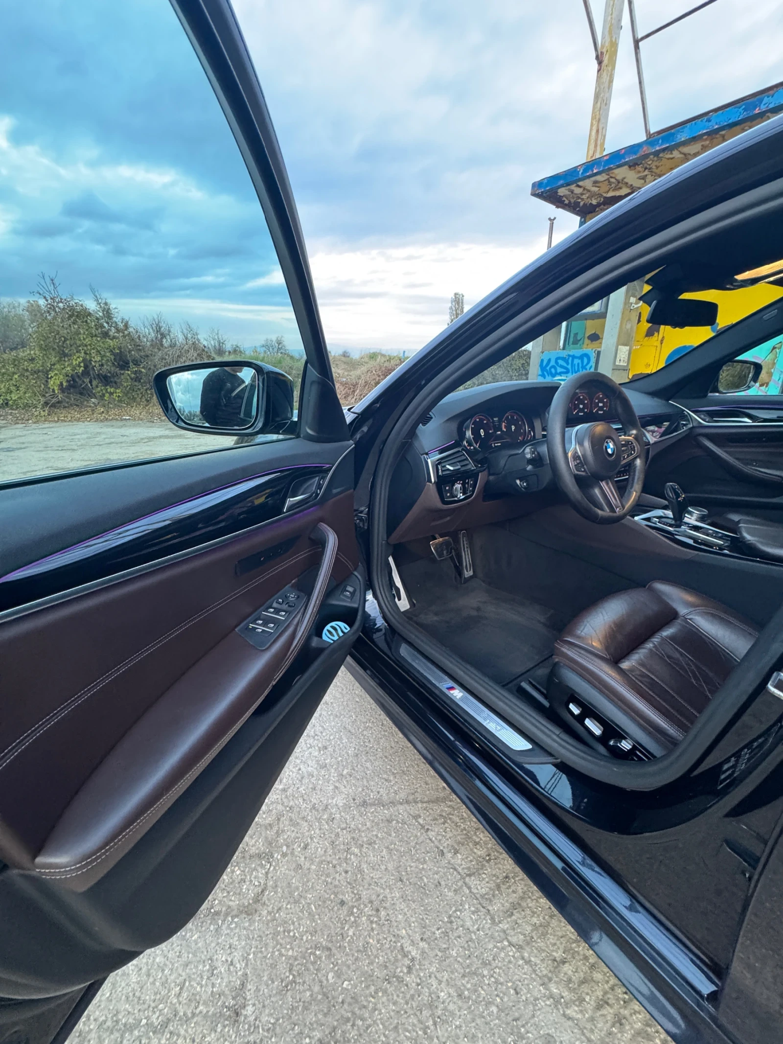BMW 530 Adaptive LED / Seats - изображение 4