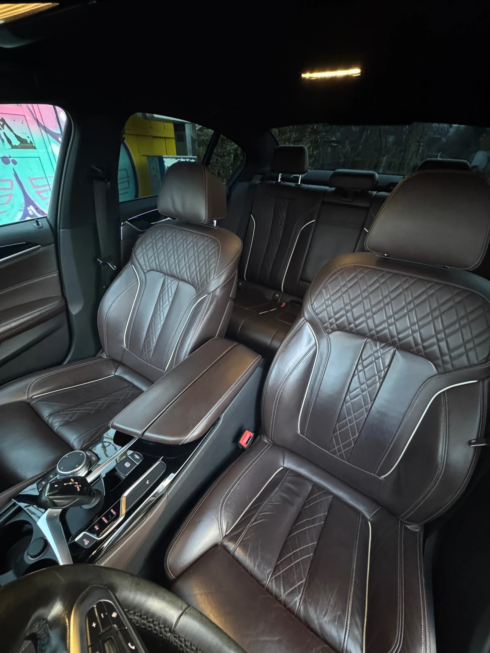 BMW 530 Adaptive LED / Seats - изображение 8