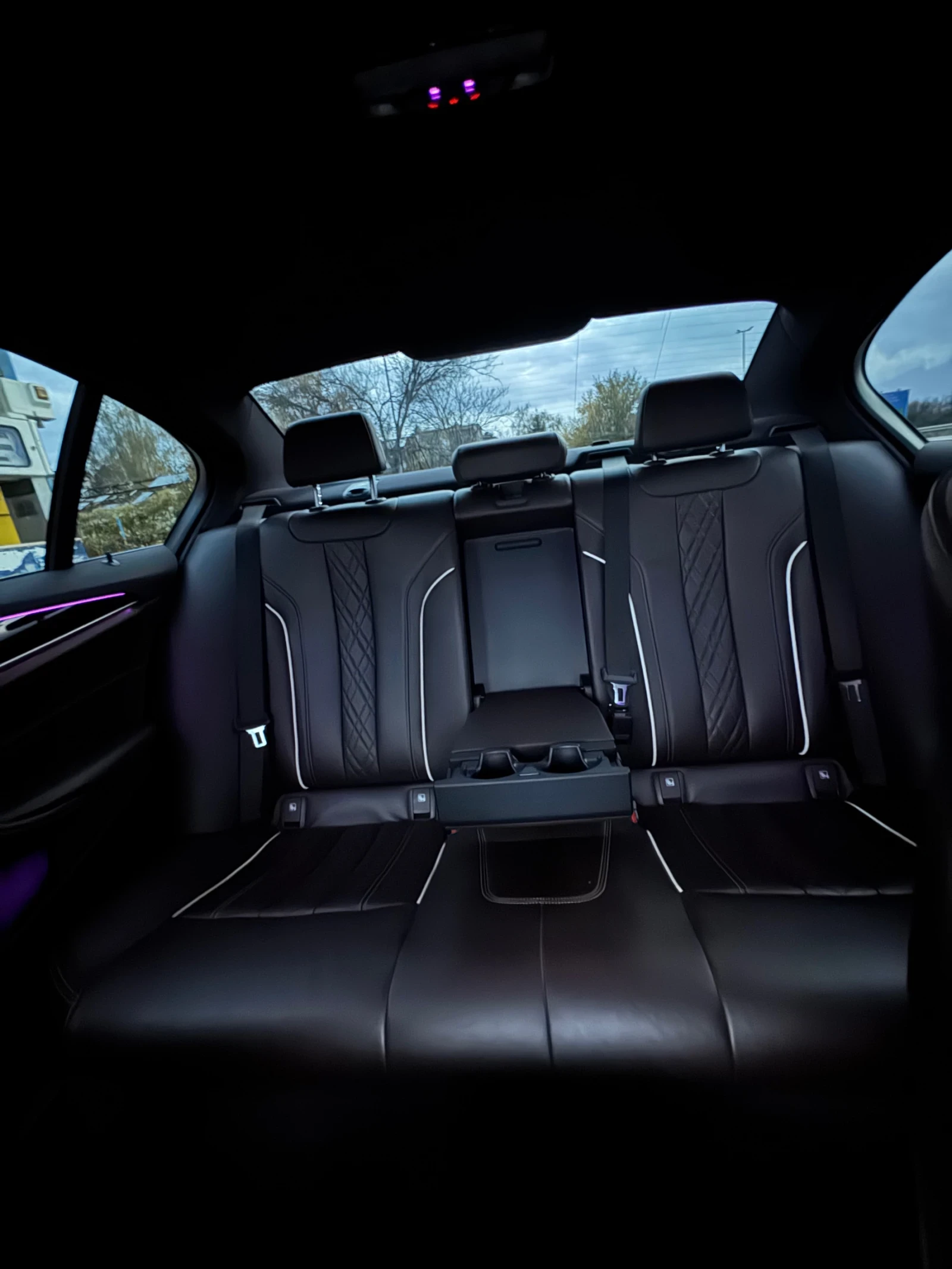 BMW 530 Adaptive LED / Seats - изображение 9