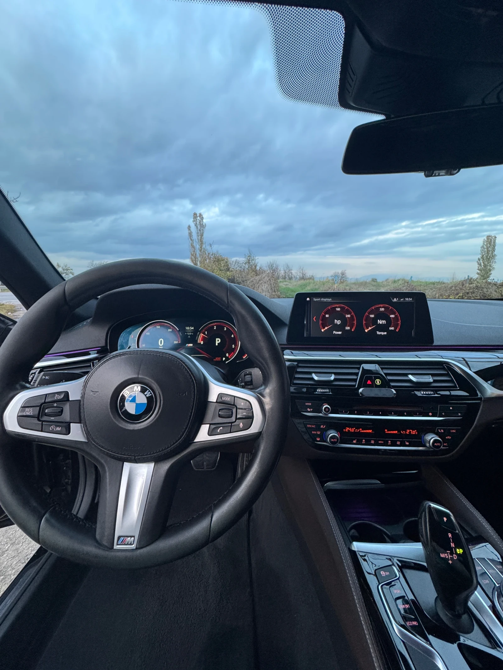 BMW 530 Adaptive LED / Seats - изображение 10