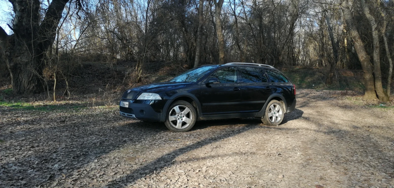 Skoda Octavia Scout 2.0 BMM - изображение 5