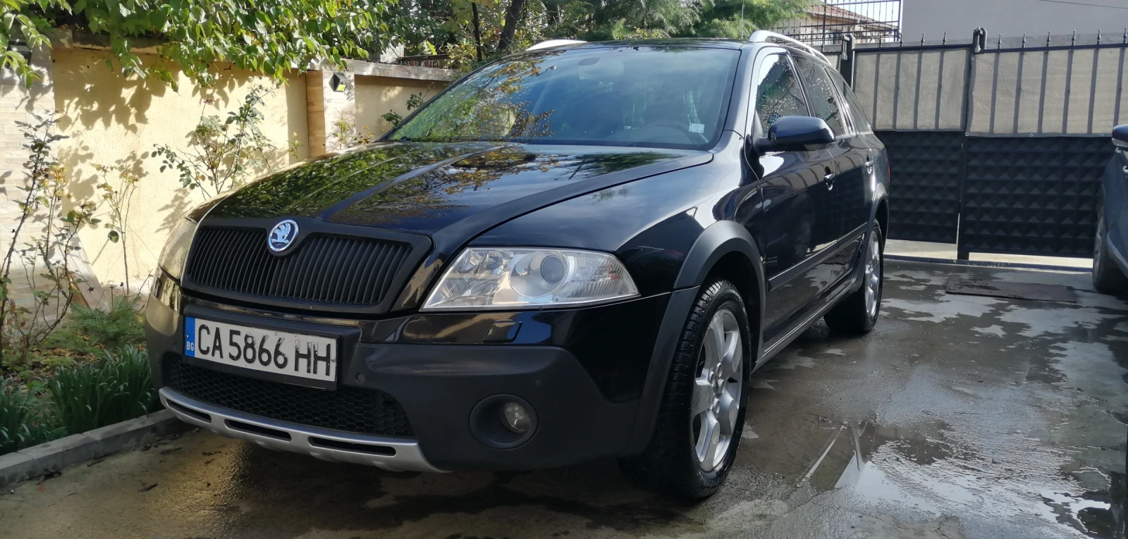 Skoda Octavia Scout 2.0 BMM | Mobile.bg � ����������� 1