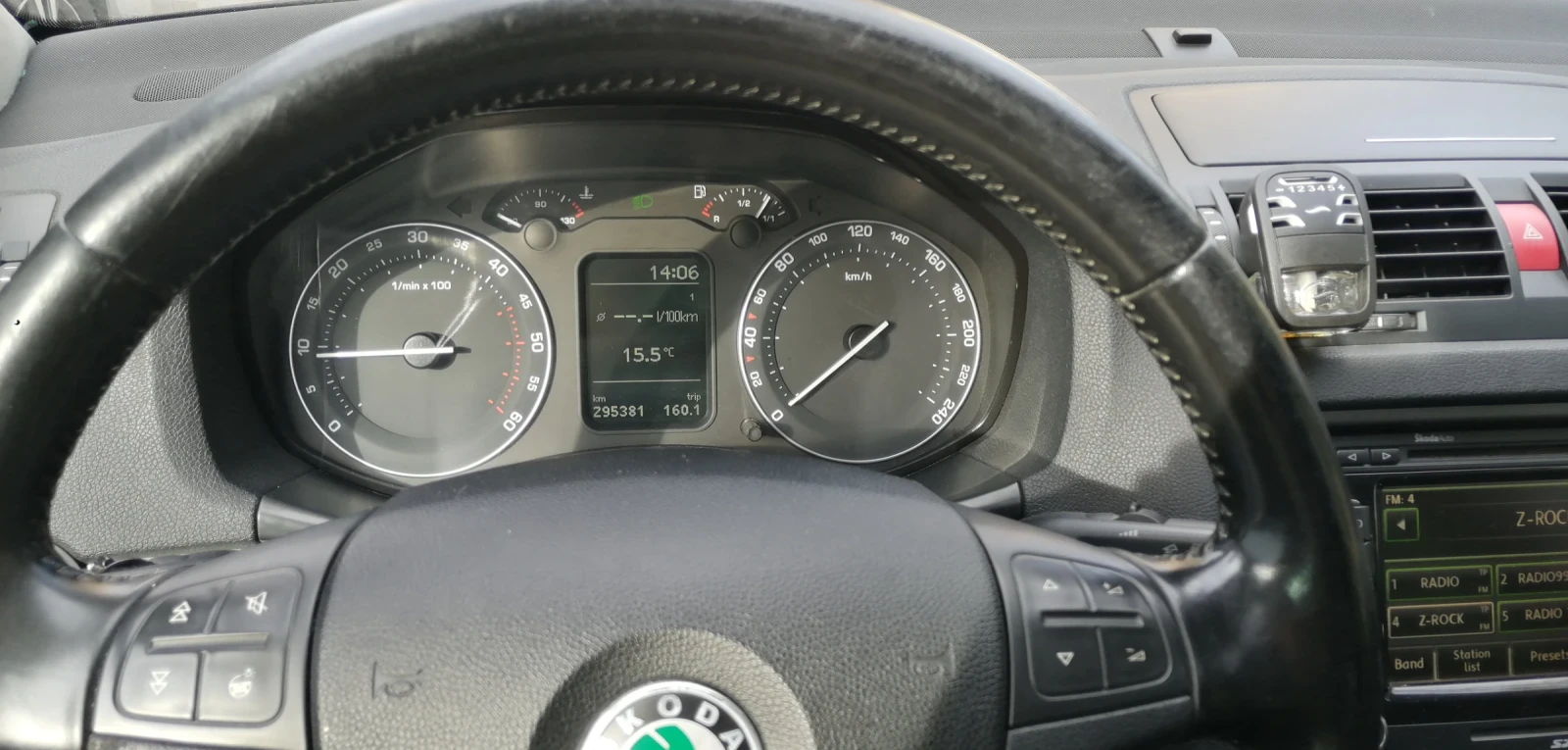 Skoda Octavia Scout 2.0 BMM - изображение 6