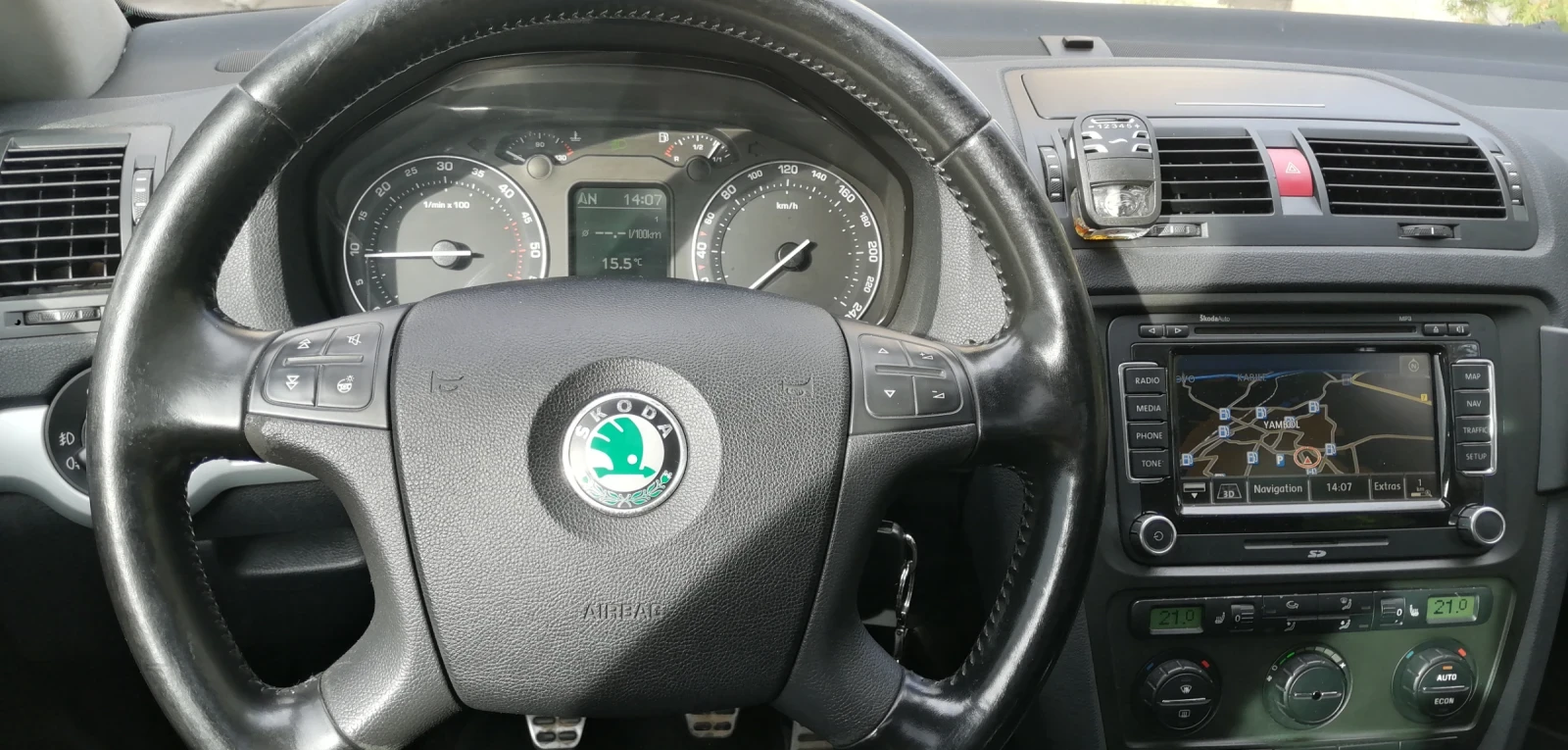 Skoda Octavia Scout 2.0 BMM - изображение 7