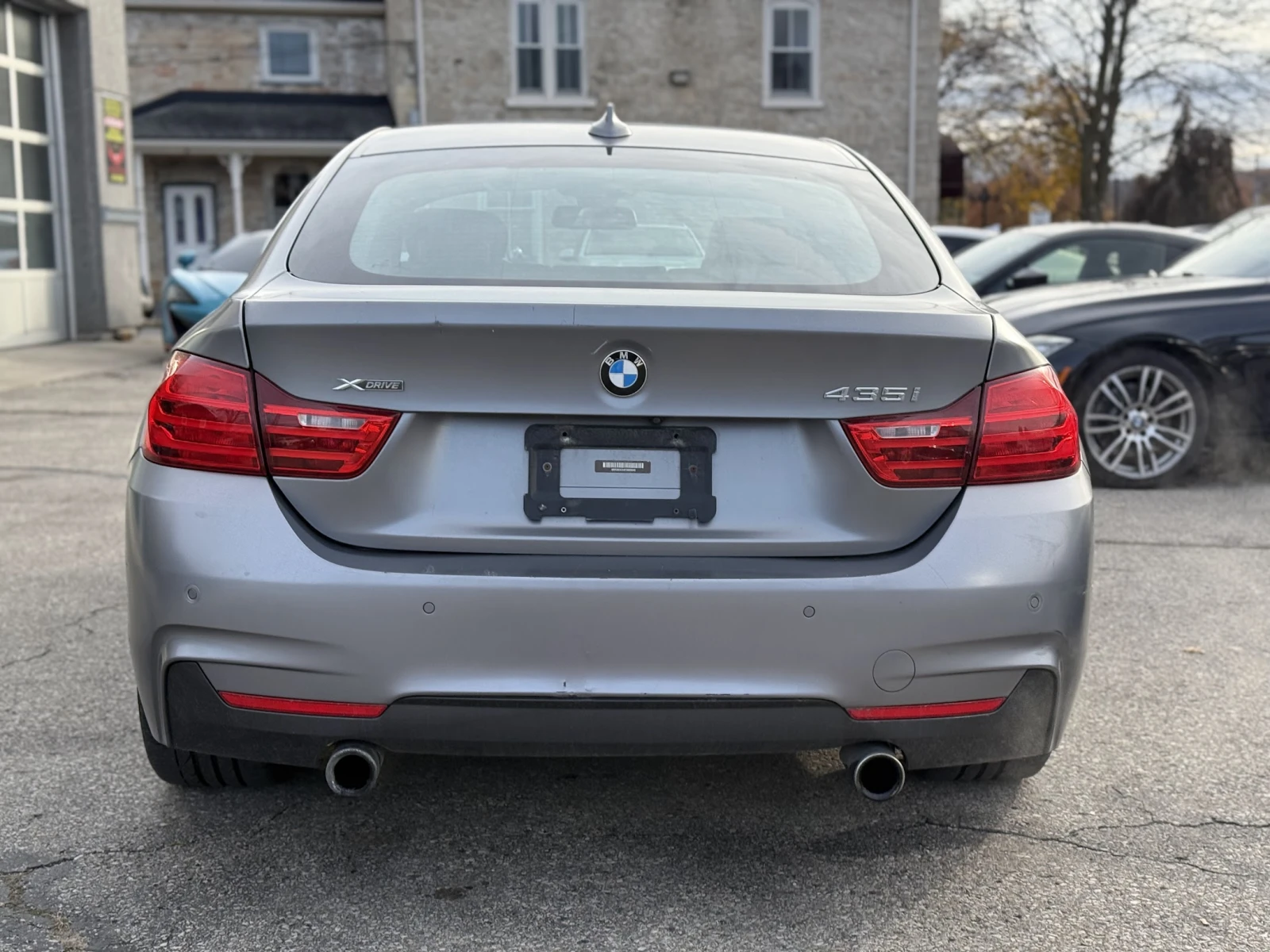 BMW 435 XDRIVE35I/SAT/M-PACK/GRAN COUPE | Mobile.bg   5