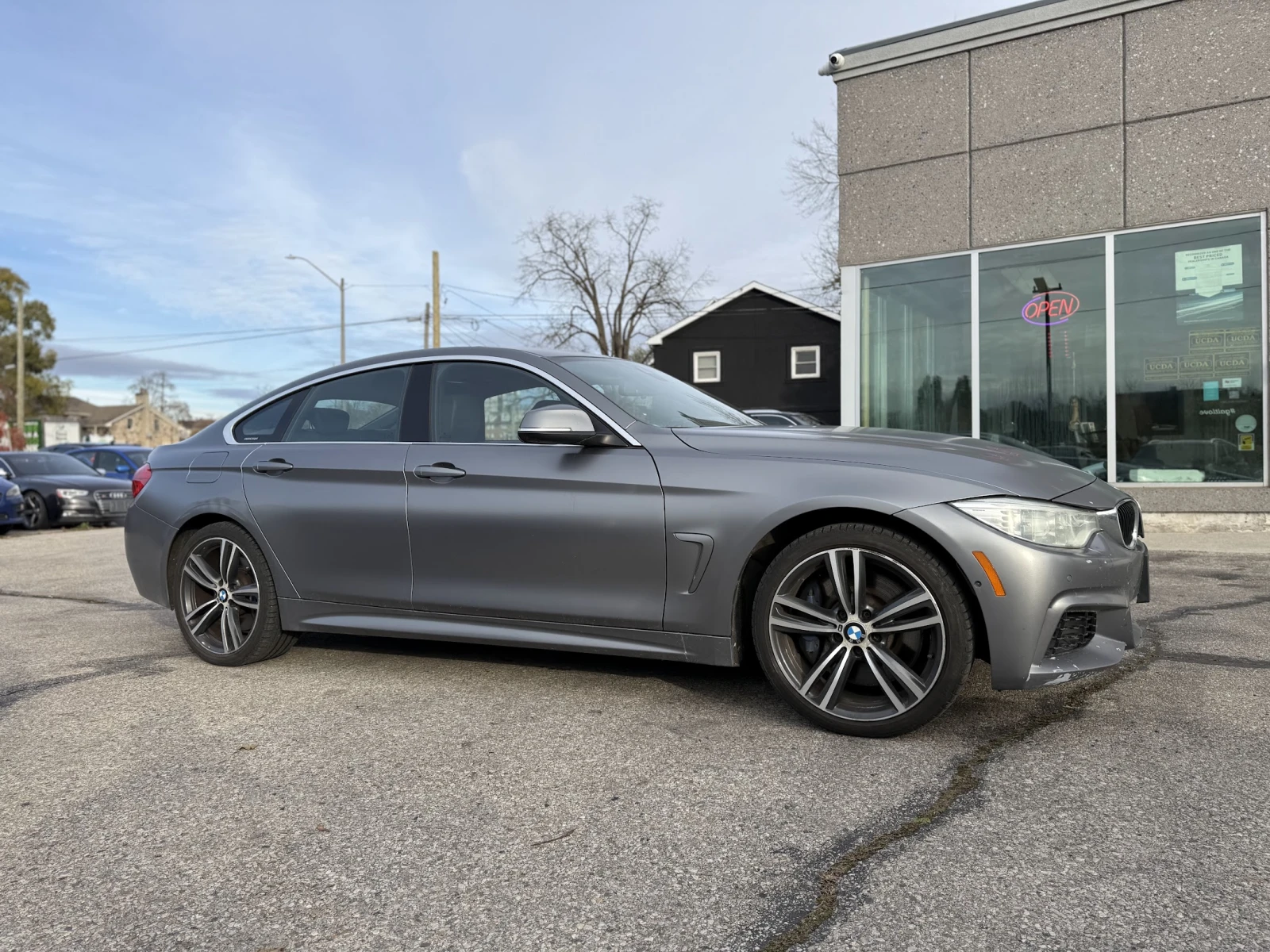 BMW 435 XDRIVE35I/SAT/M-PACK/GRAN COUPE | Mobile.bg   7