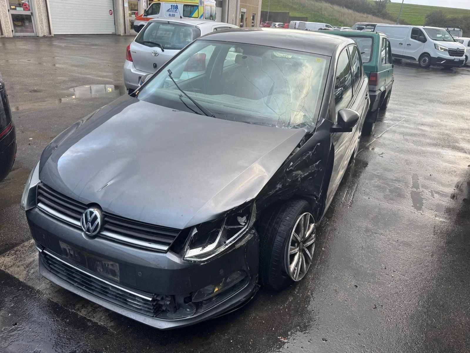 VW Polo 1.4 TDI CUS - изображение 3