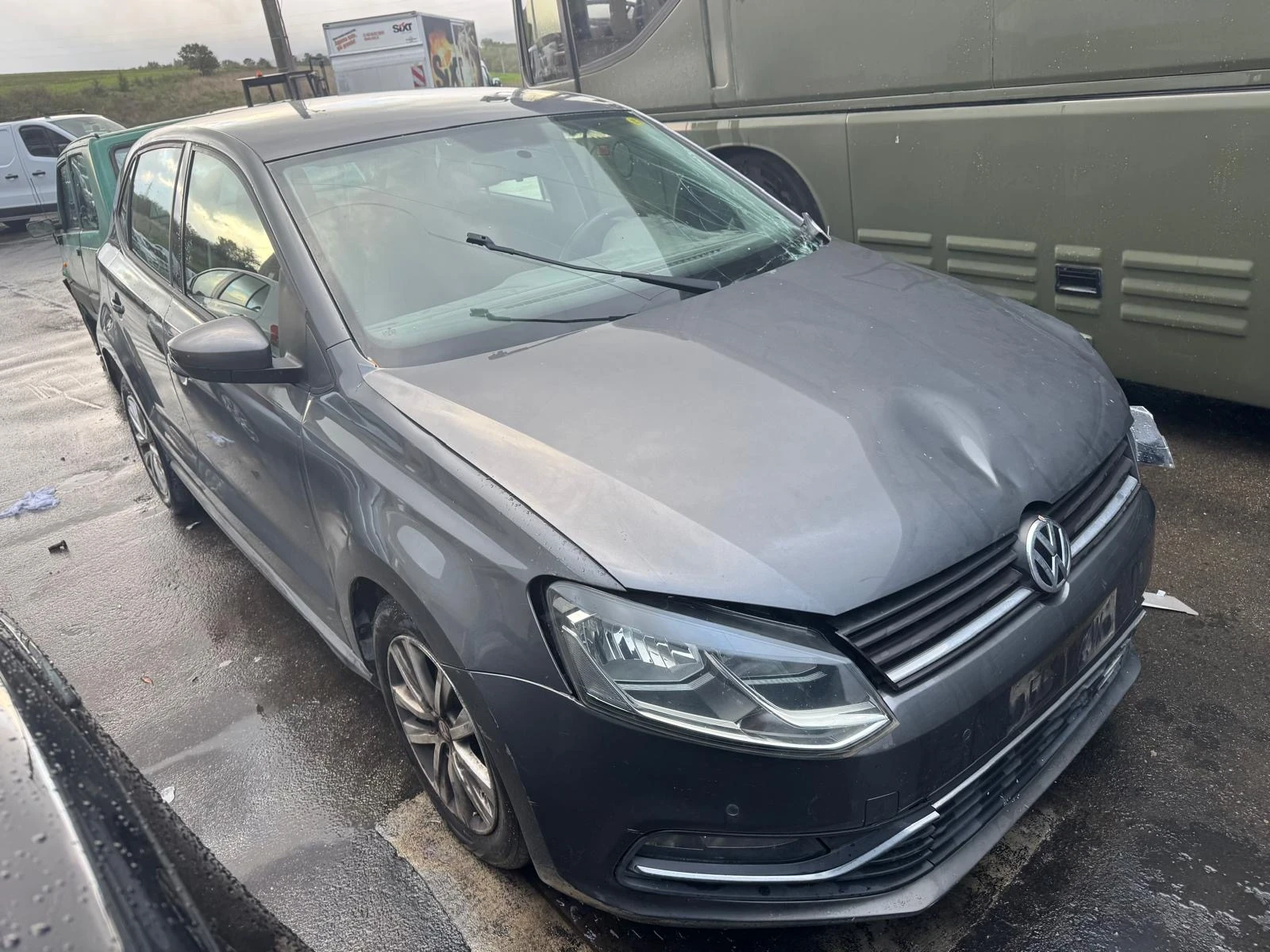 VW Polo 1.4 TDI CUS - изображение 2