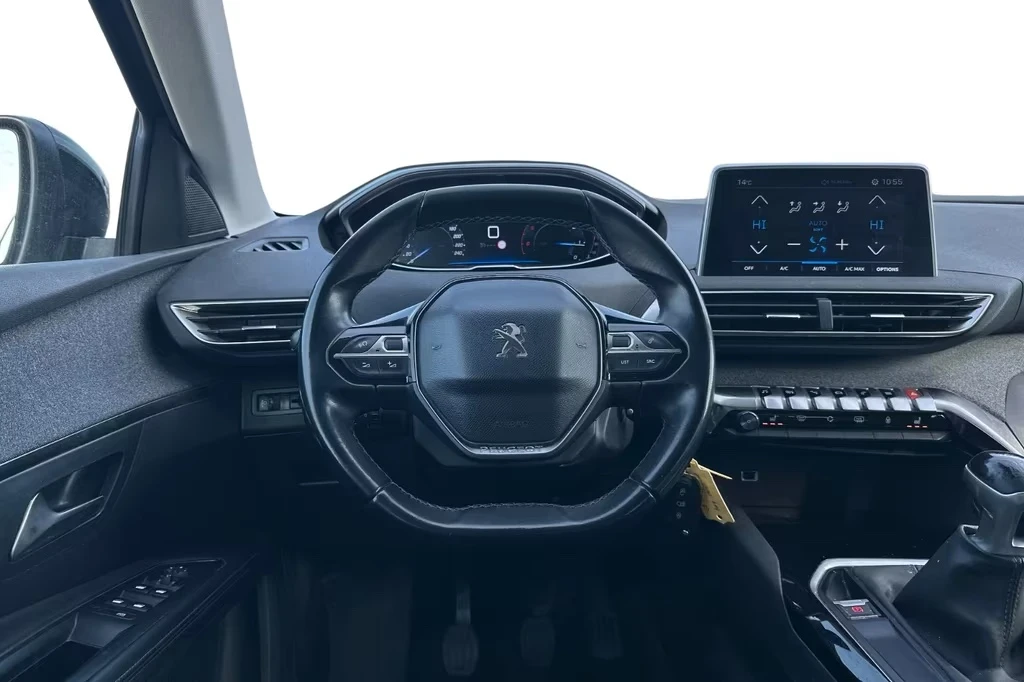 Peugeot 5008 1.5HDI 131ps Allure 7 места  Aut. - изображение 6