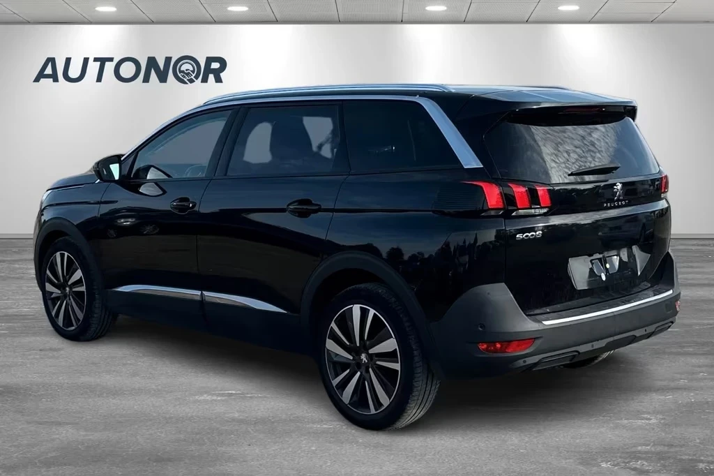 Peugeot 5008 1.5HDI 131ps Allure 7 места  Aut. - изображение 4