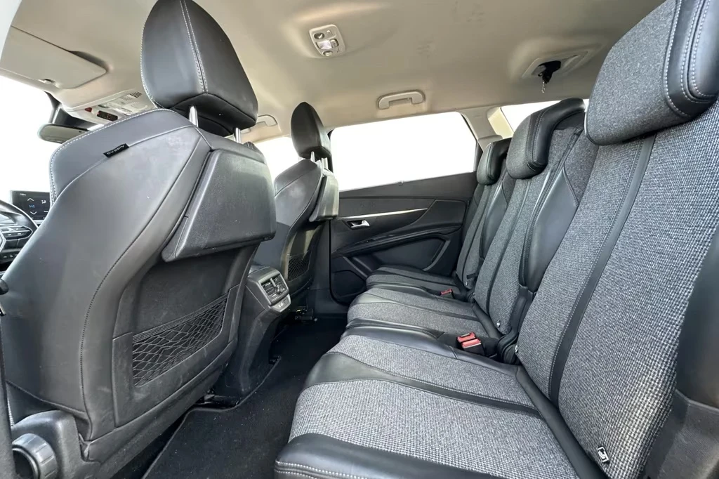 Peugeot 5008 1.5HDI 131ps Allure 7   Aut. | Mobile.bg   14