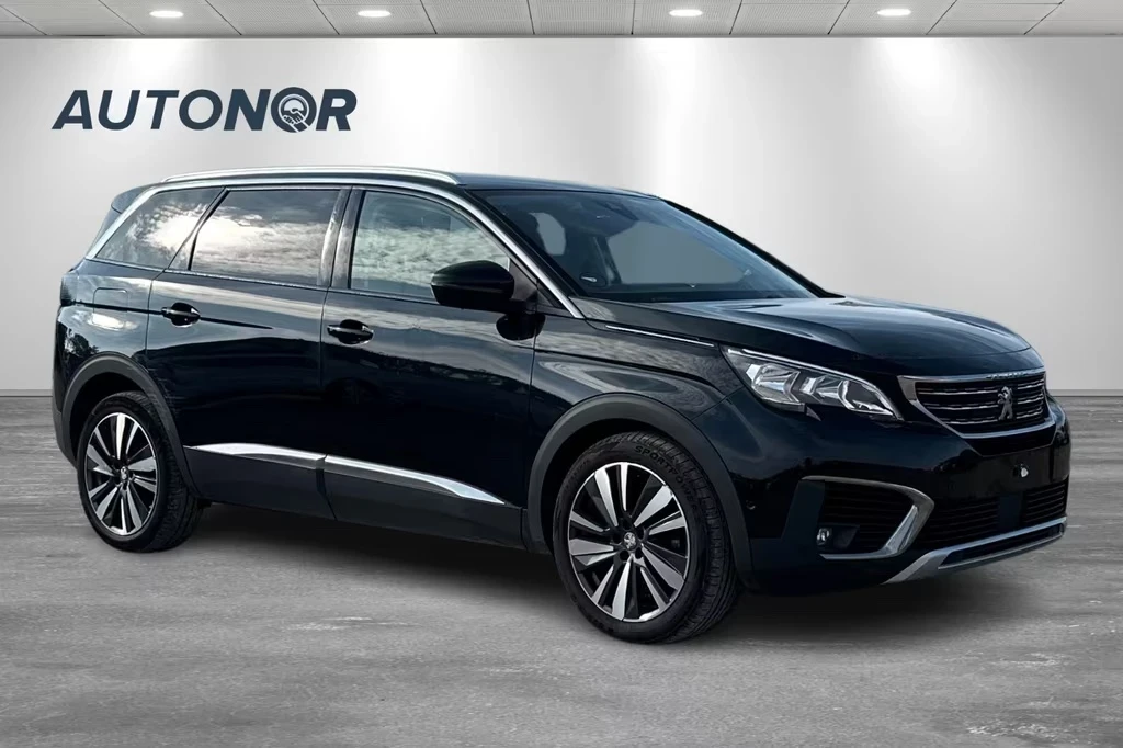 Peugeot 5008 1.5HDI 131ps Allure 7 места  Aut. - изображение 2