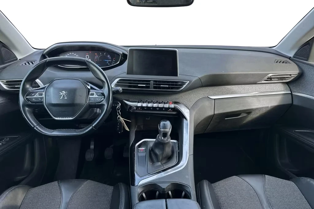 Peugeot 5008 1.5HDI 131ps Allure 7 места  Aut. - изображение 5