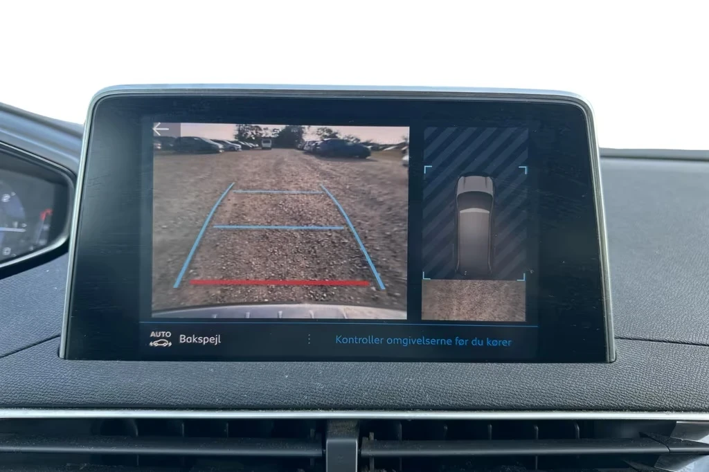 Peugeot 5008 1.5HDI 131ps Allure 7 места  Aut. - изображение 8