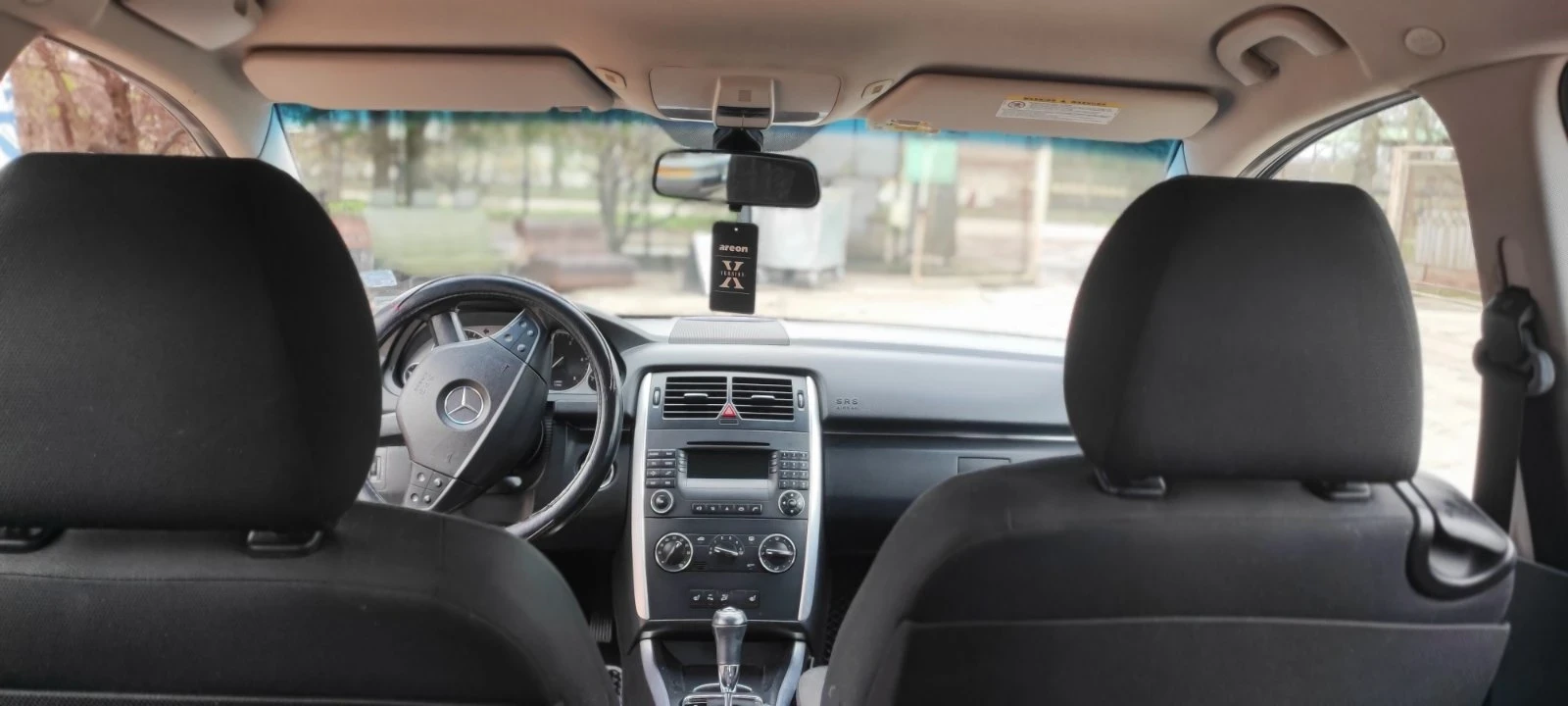 Mercedes-Benz B 200 | Mobile.bg   11