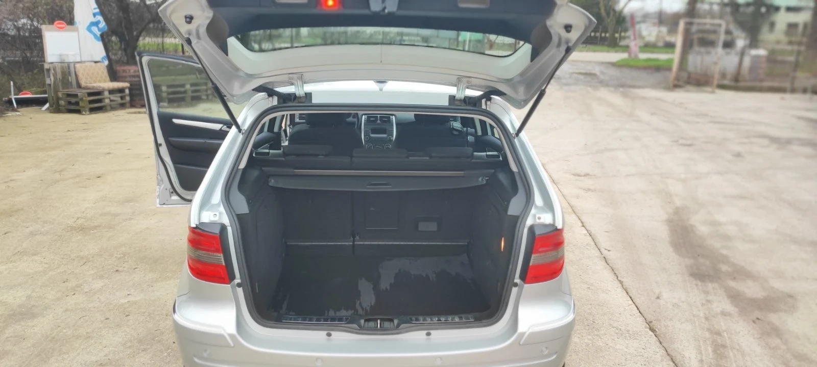 Mercedes-Benz B 200 | Mobile.bg   7