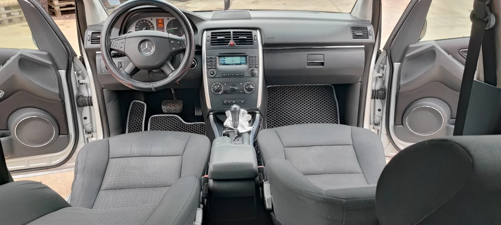 Mercedes-Benz B 200 | Mobile.bg   2