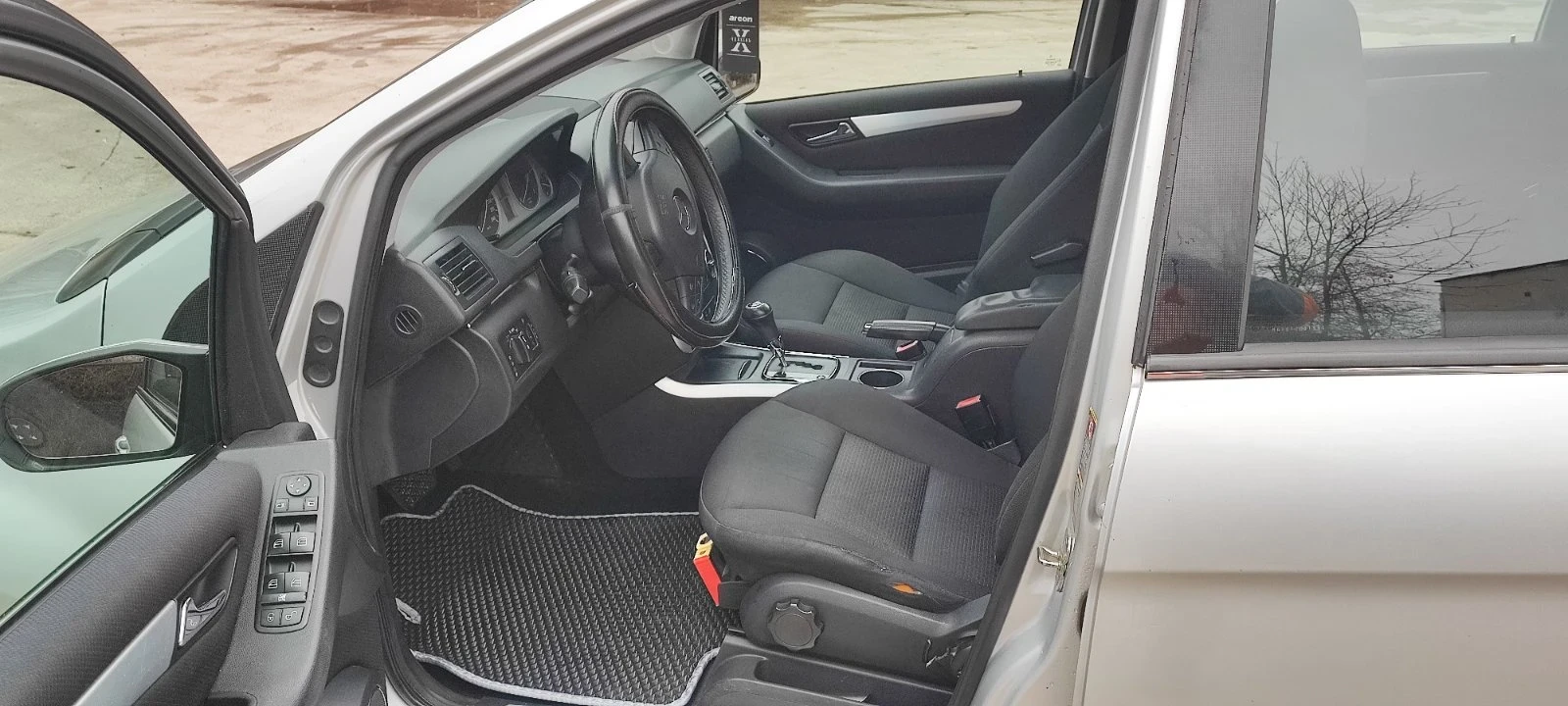 Mercedes-Benz B 200 | Mobile.bg   15