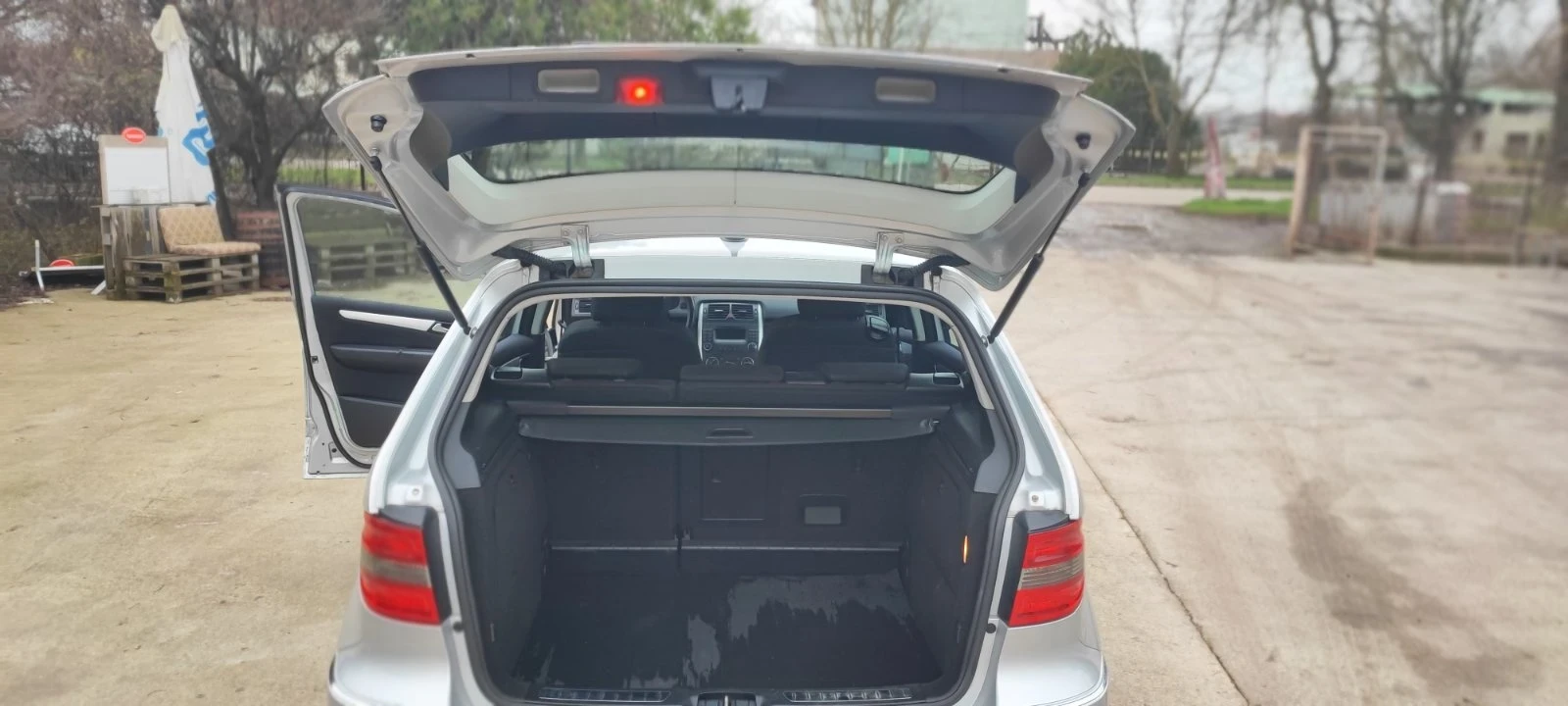 Mercedes-Benz B 200 | Mobile.bg   13