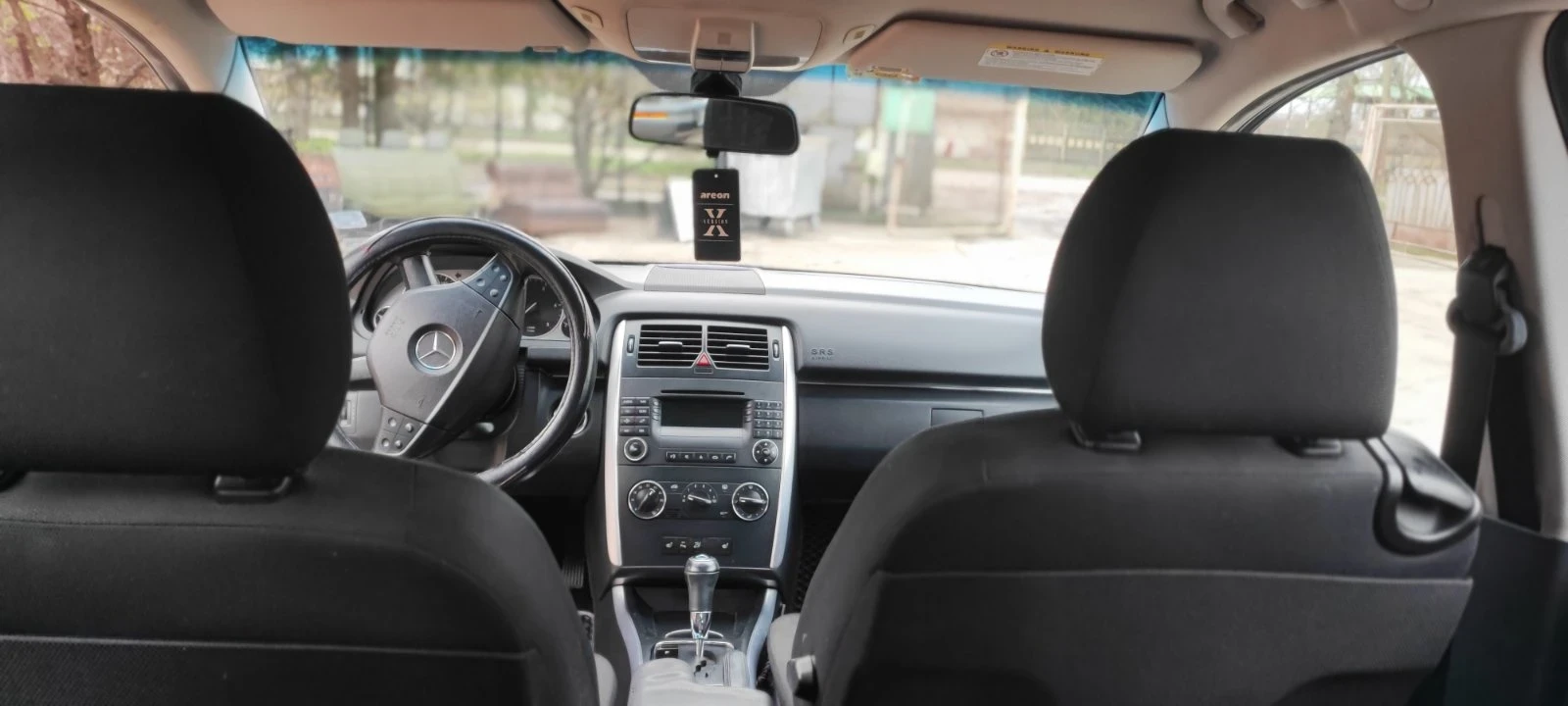 Mercedes-Benz B 200 | Mobile.bg   12